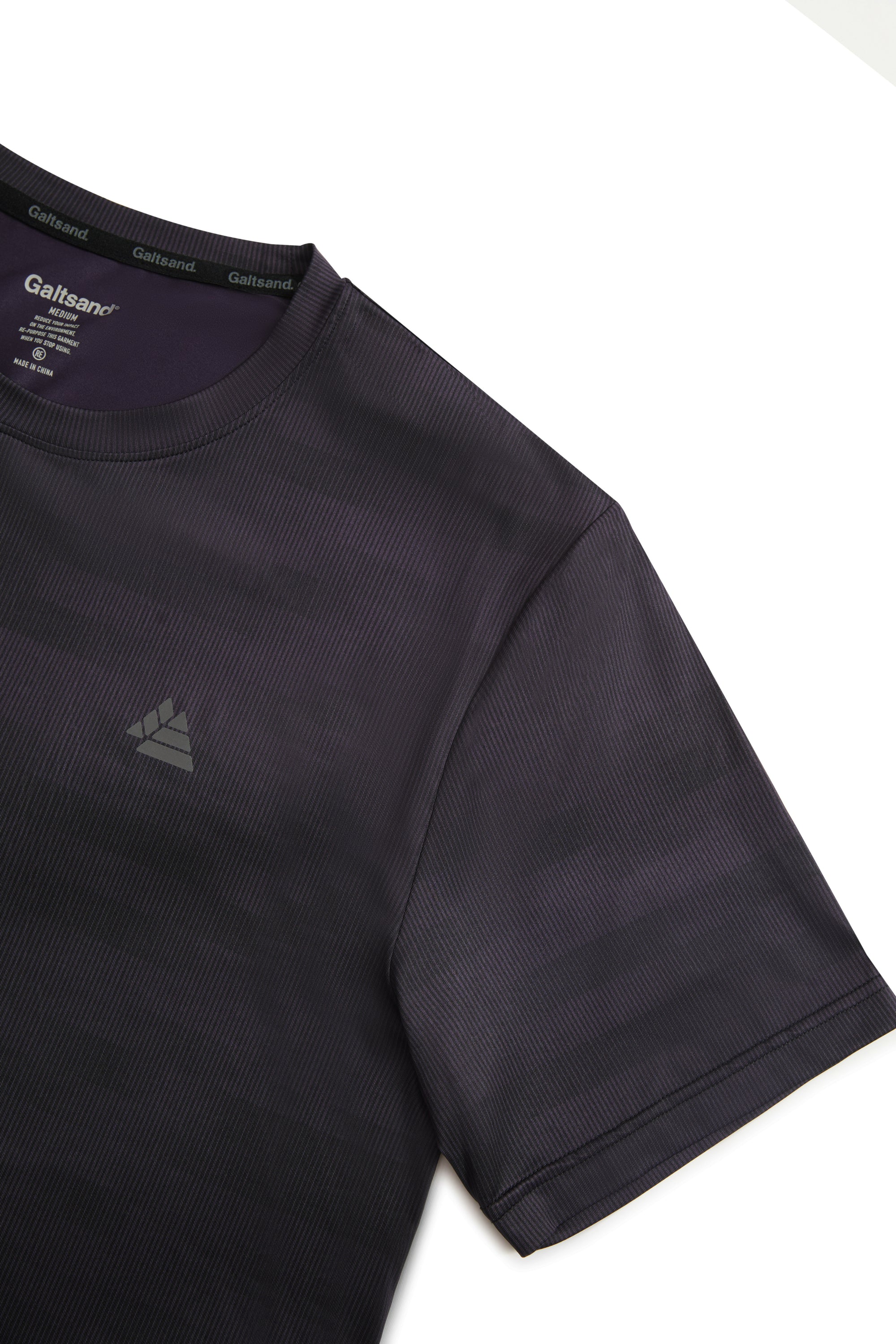 Linea Tech Printed Gym Tee &amp; Woven Short Sets