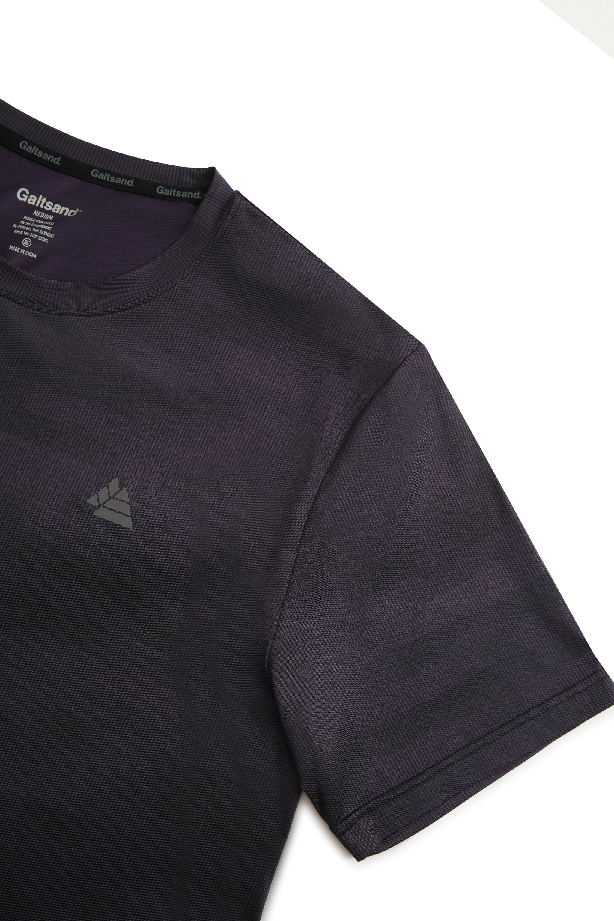 Linea Tech Printed Gym Tee & Woven Short Sets