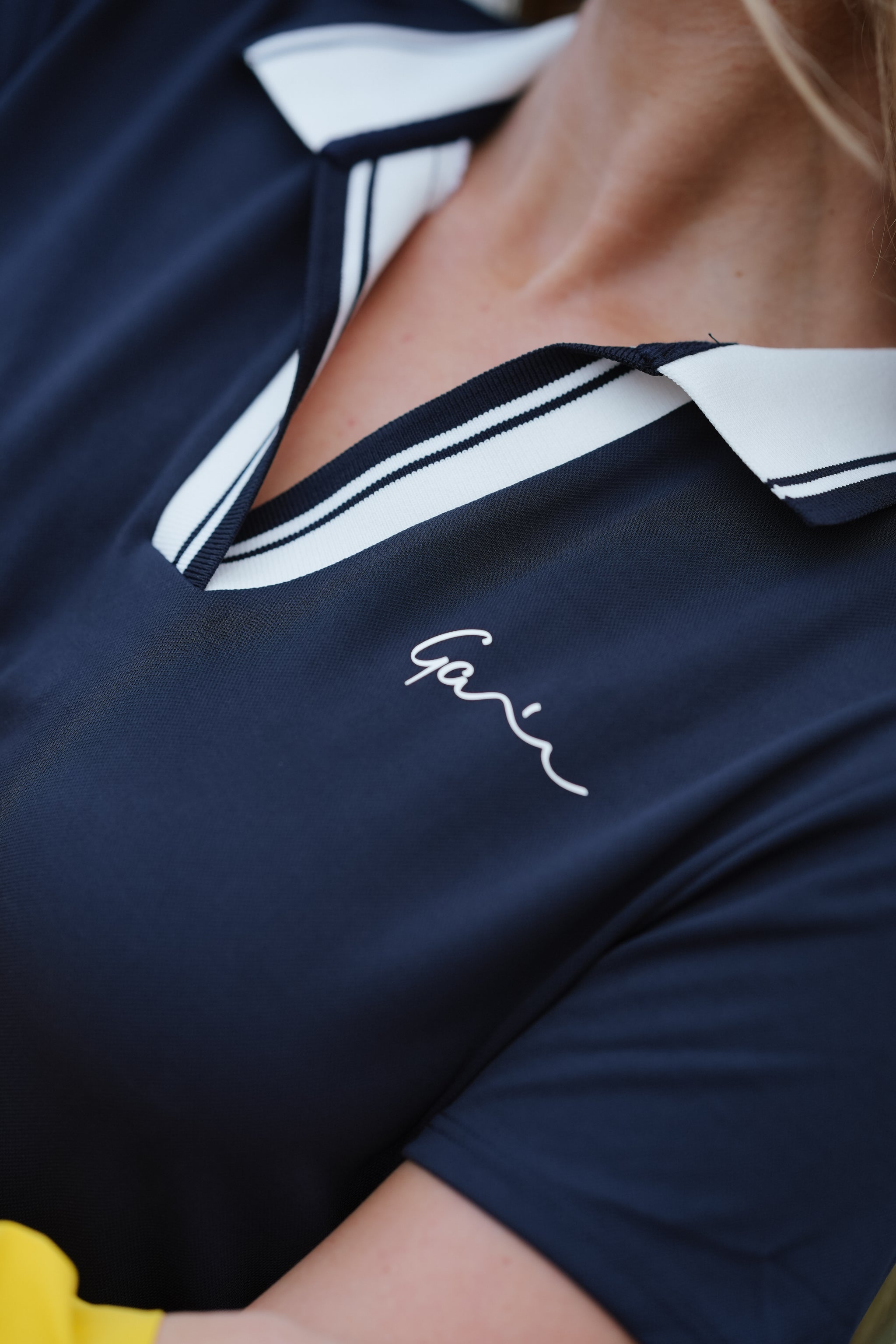 Galtsand Simona Tennis Polo Dress