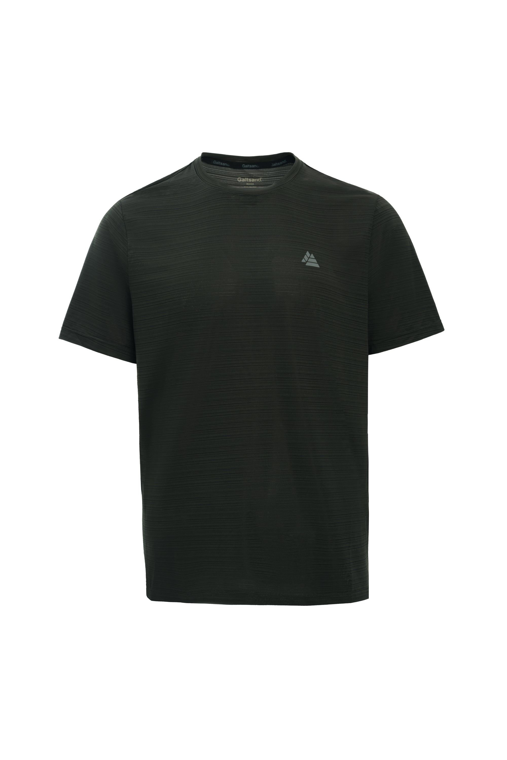 Eric Space Dye Gym Tee &amp; Woven Short Sets