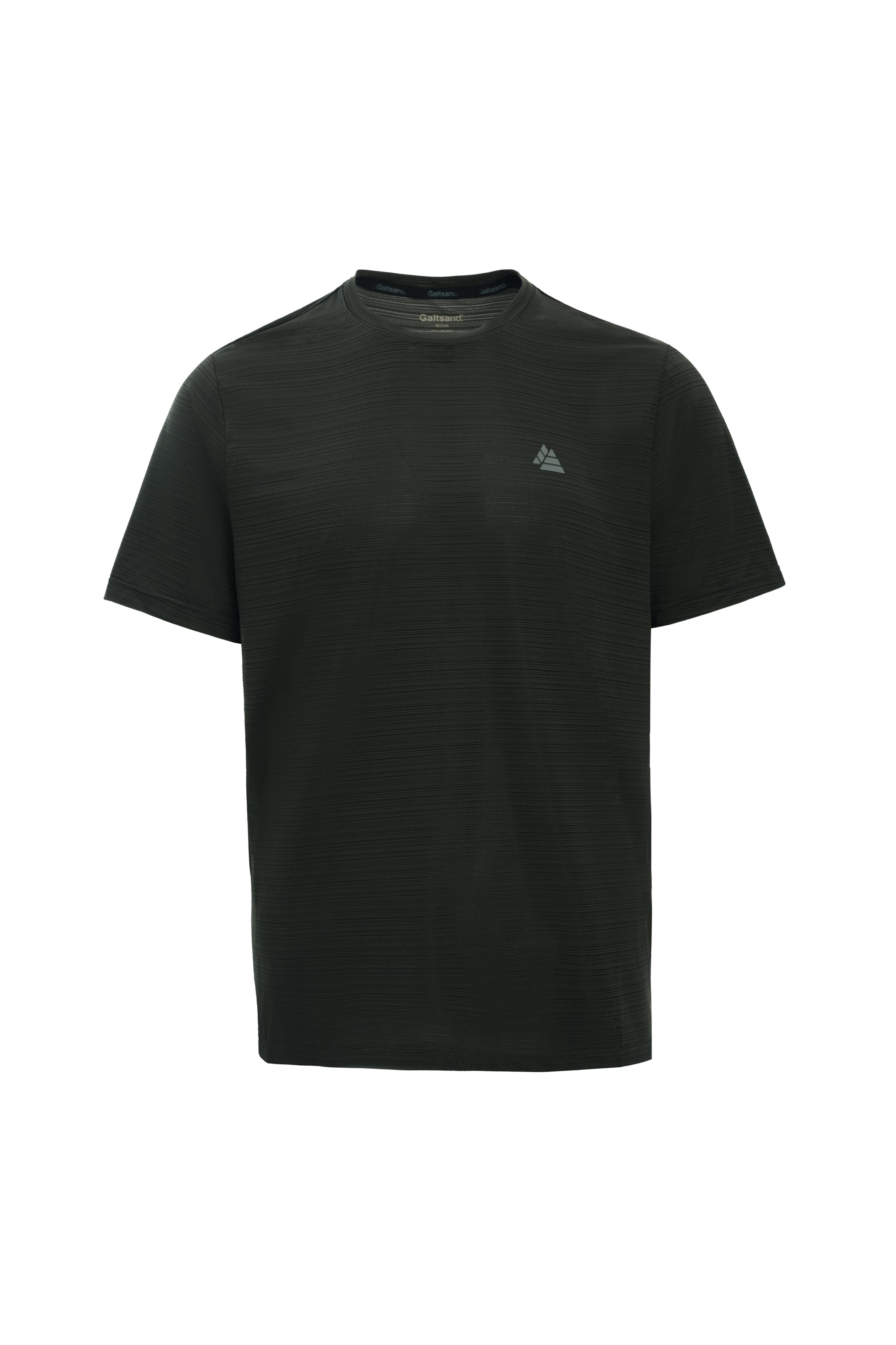 Eric Space Dye Gym Tee & Woven Short Sets