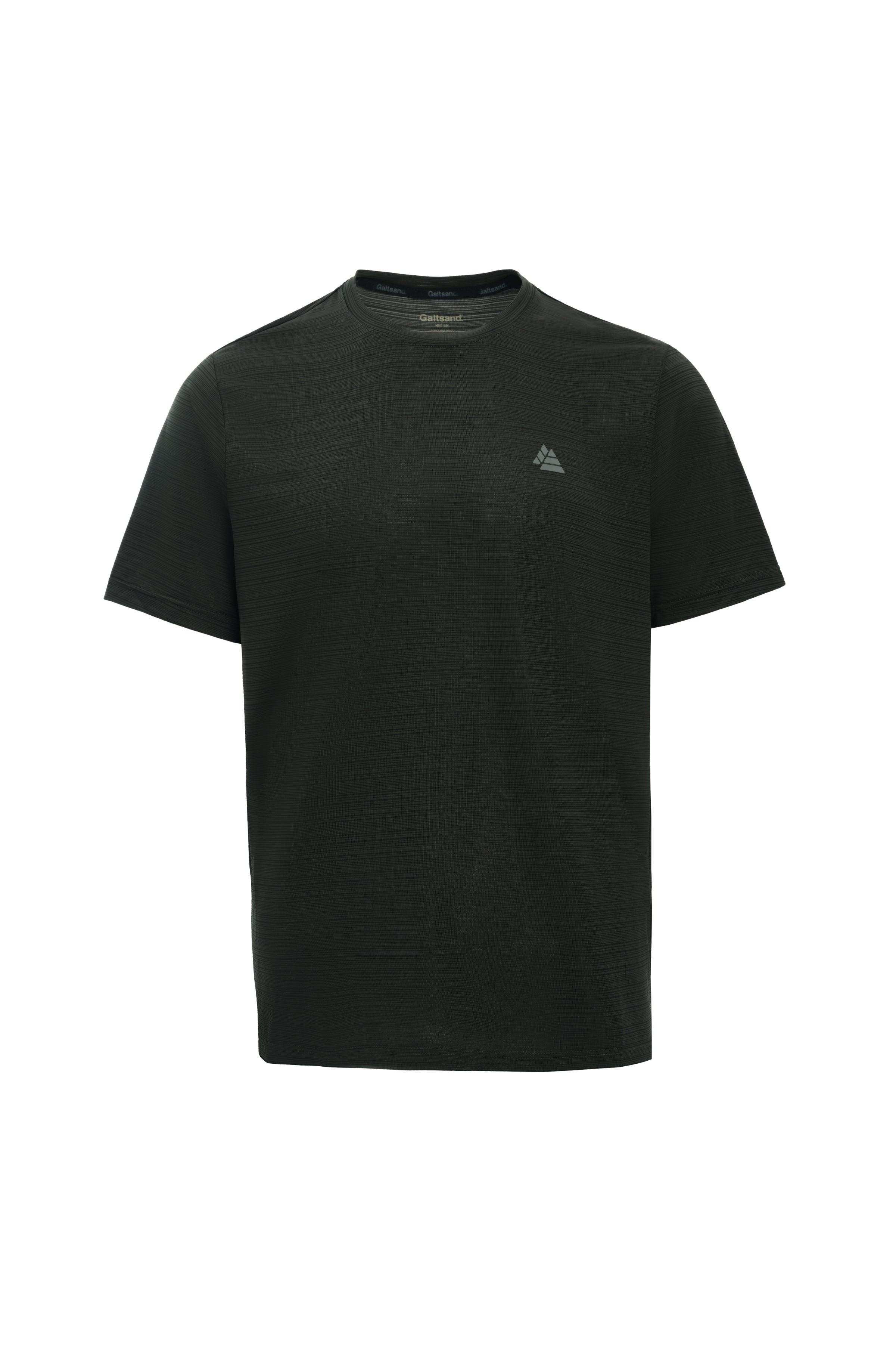 Eric Space Dye Gym Tee & Woven Short Sets