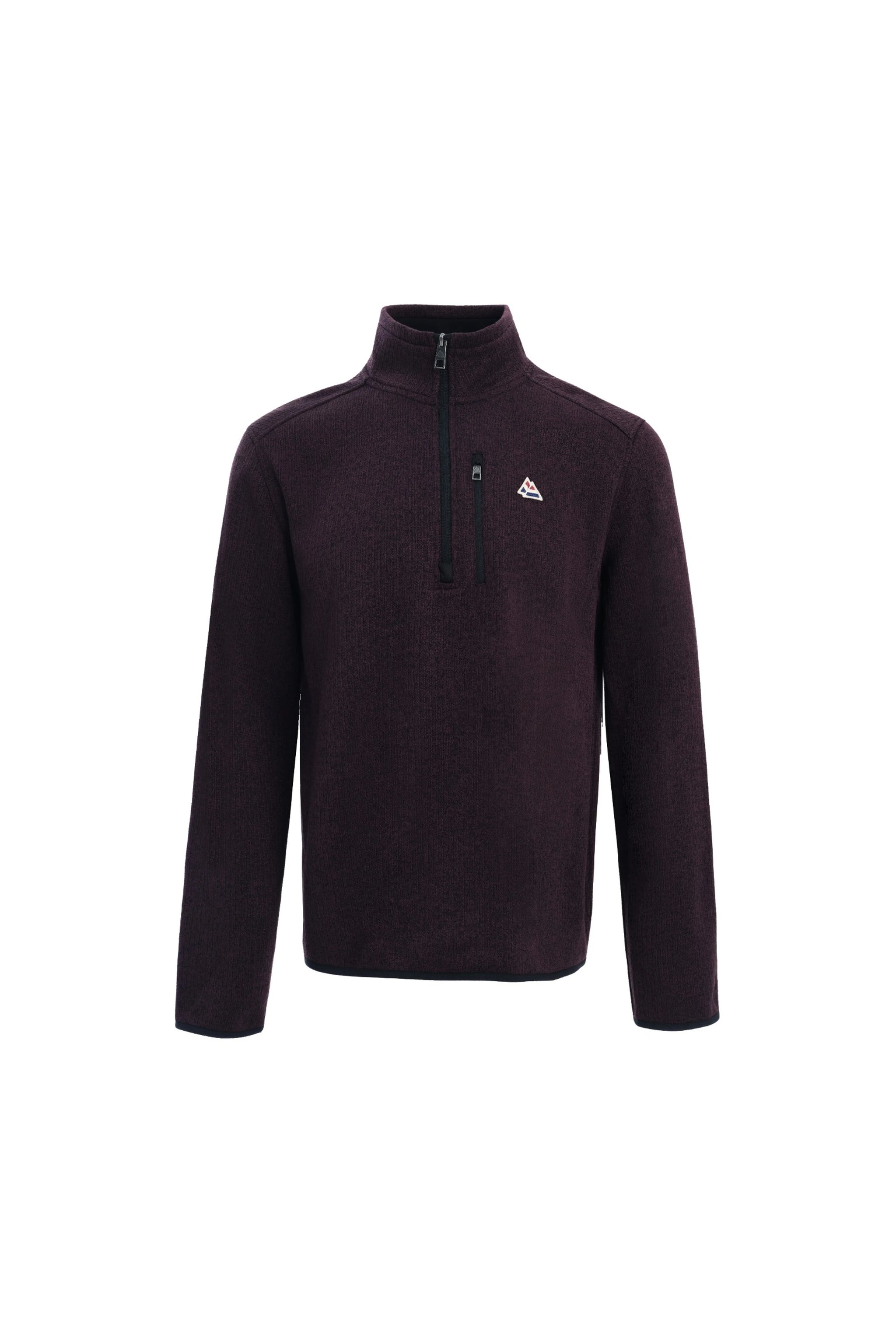 Range Quarter Zip Sweater Fleece