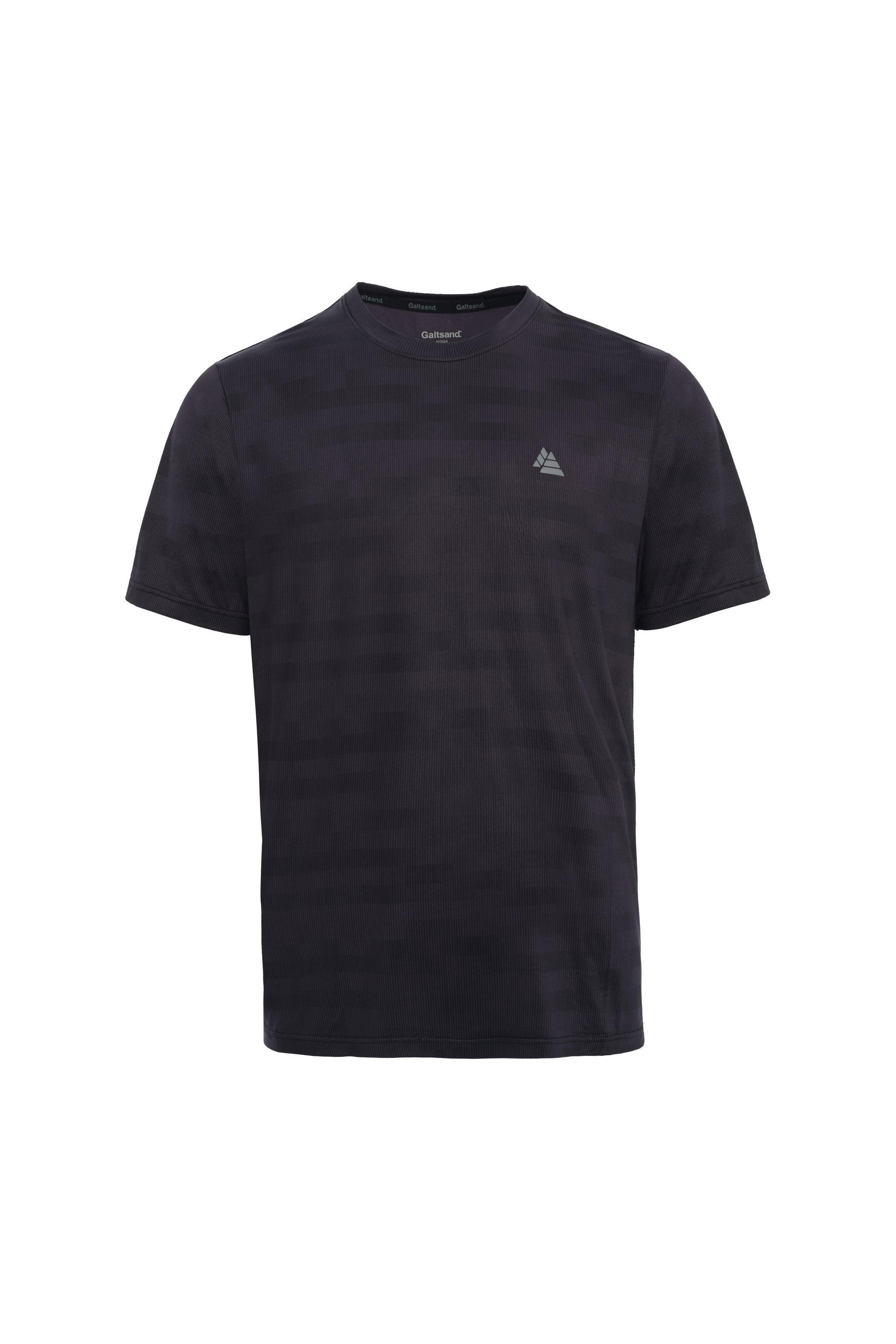 Linea Tech Printed Gym Tee & Woven Short Sets