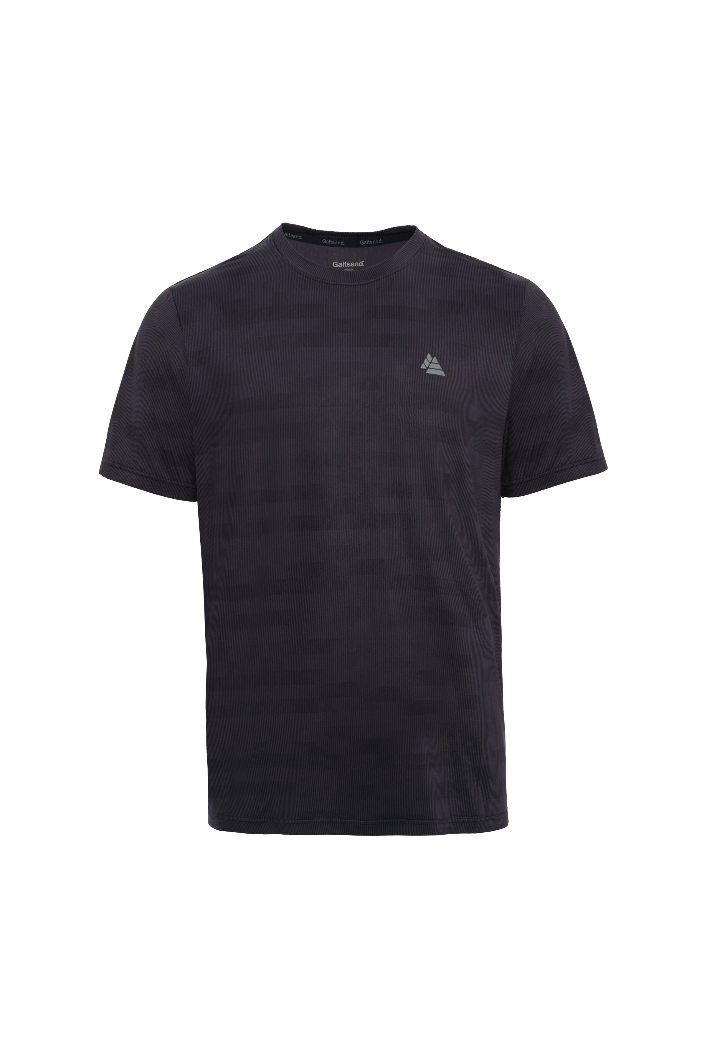Linea Tech Printed Gym Tee & Woven Short Sets