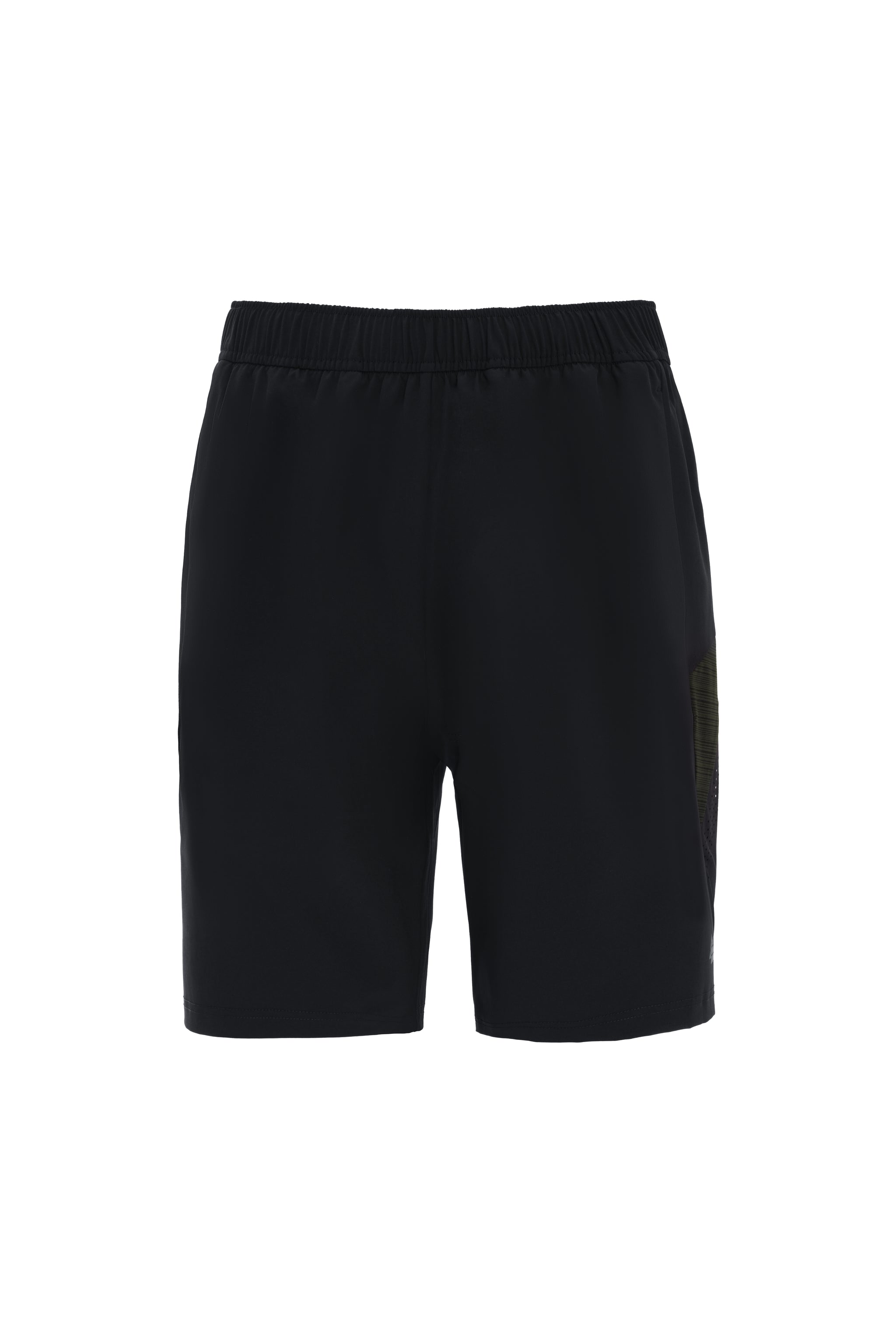 Eric Space Dye Gym Tee & Woven Short Sets