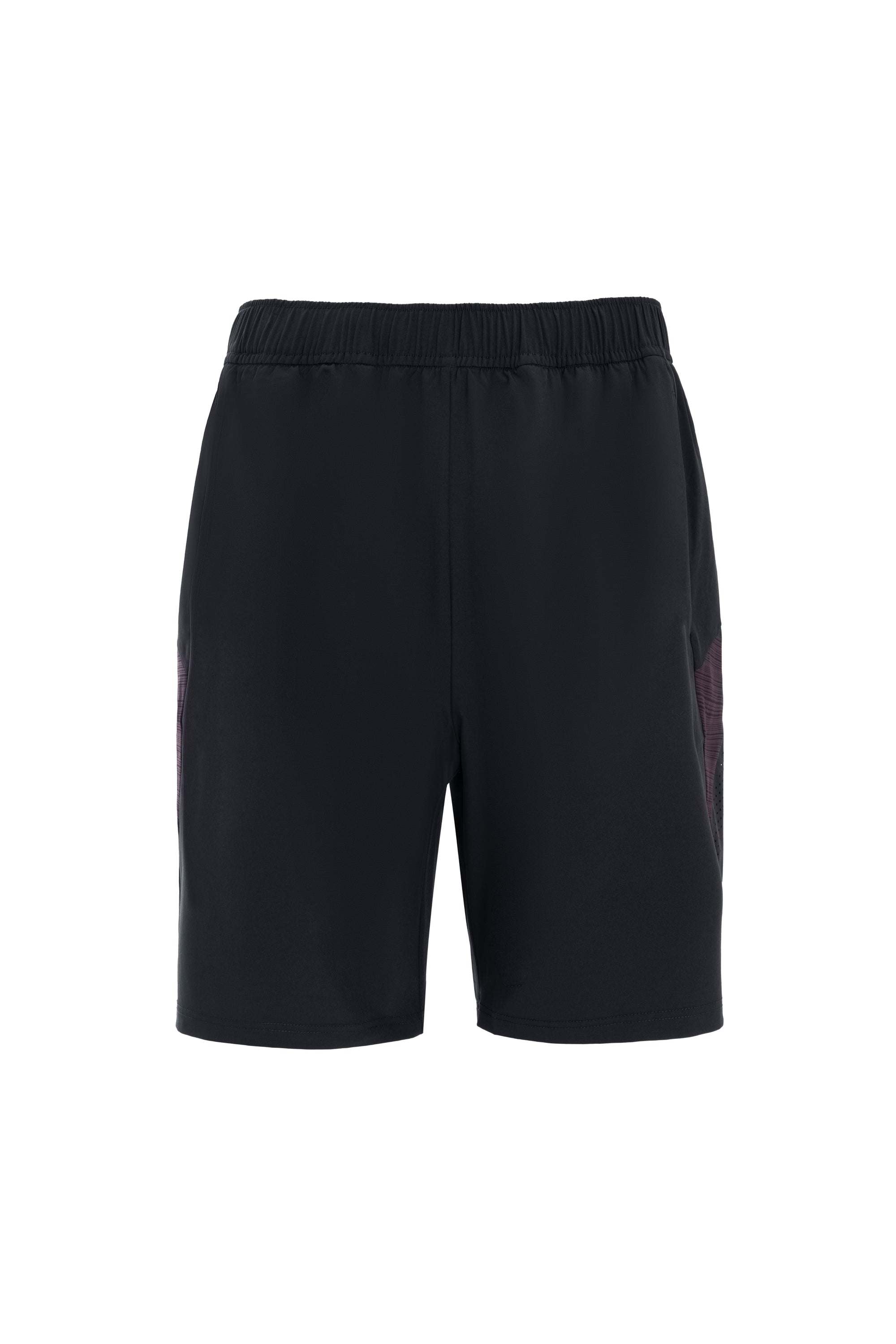 Eric Space Dye Gym Tee &amp; Woven Short Sets