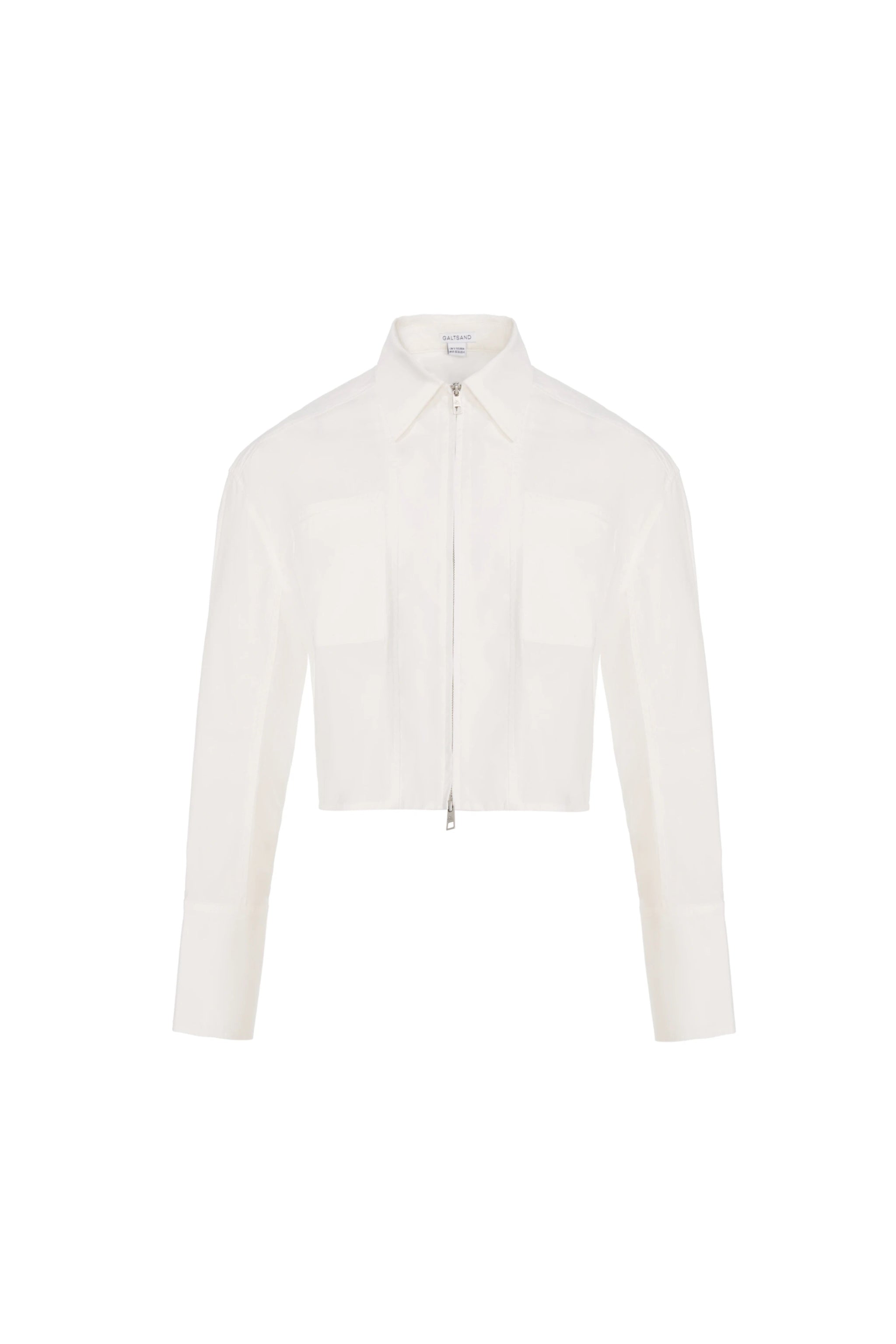 Chemise zippée Liberate