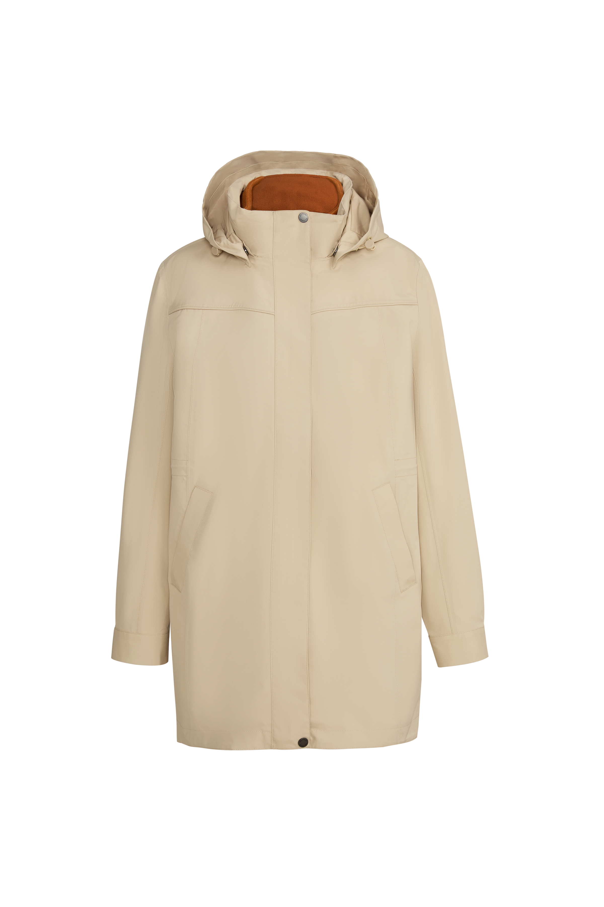 Galtsand Polar Vortex Coat