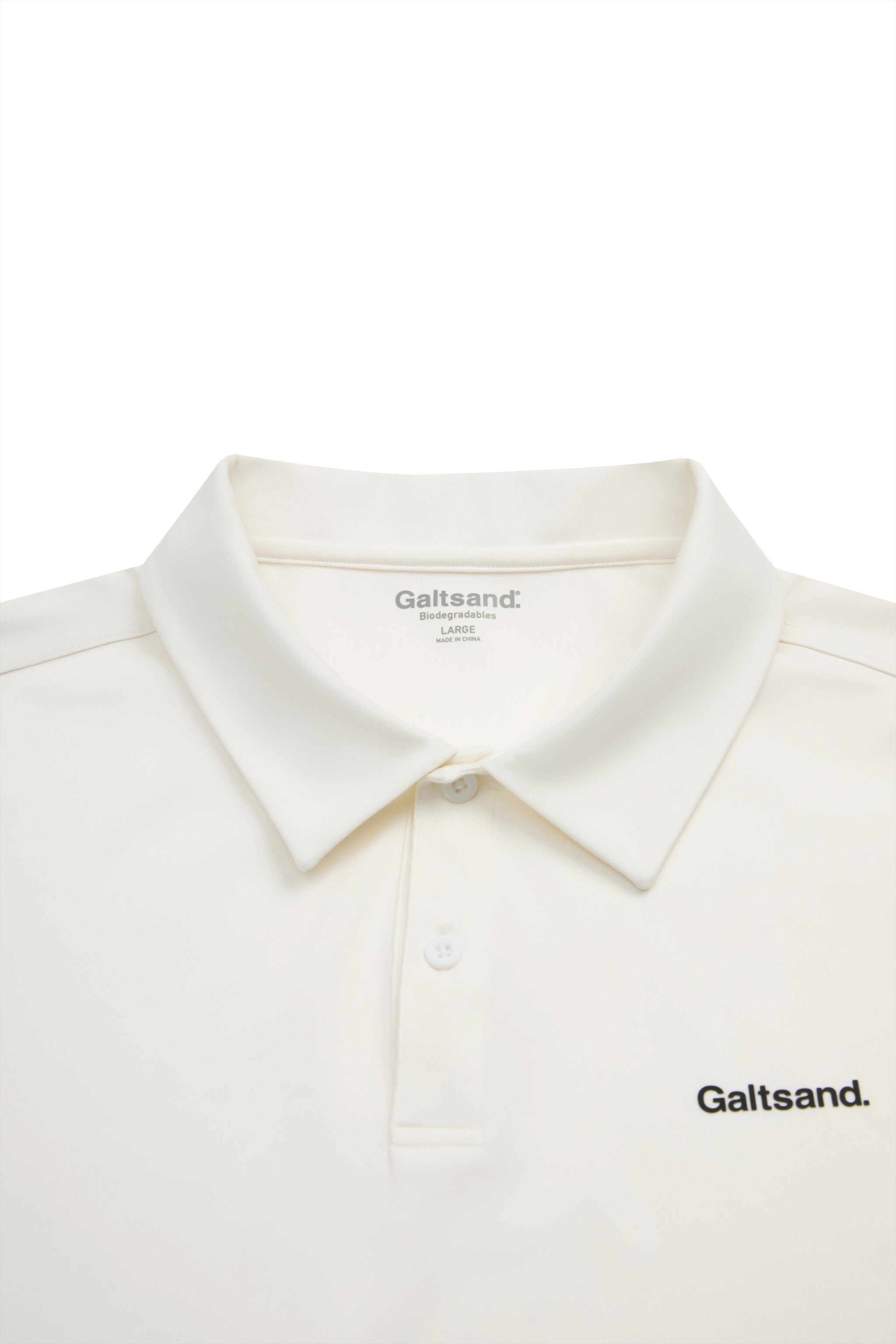 Galtsand A.P. Biodegradable Performance Polo