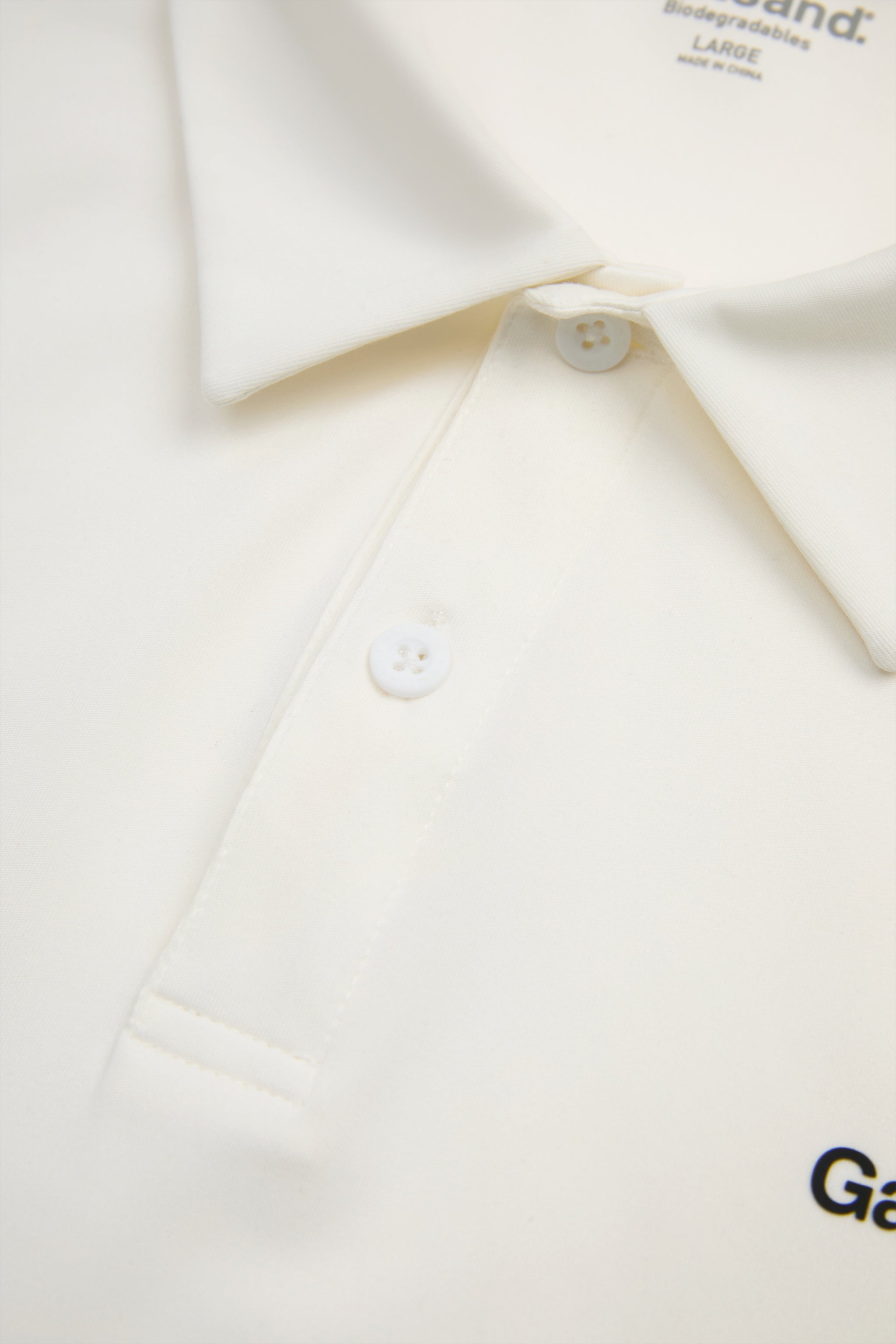 Galtsand A.P. Biodegradable Performance Polo