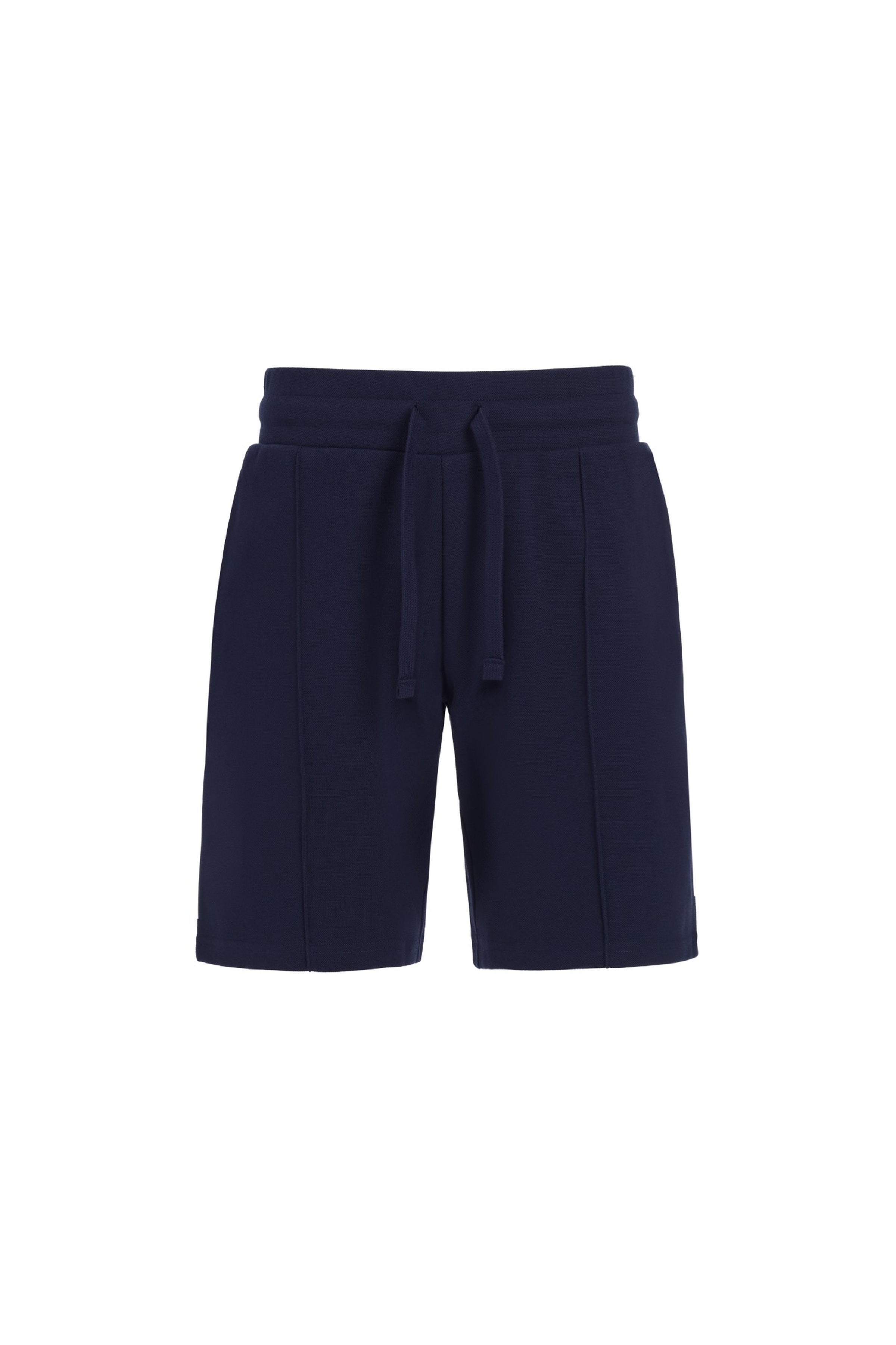 Galtsand Pique Pintuck Short