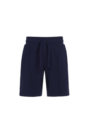 Galtsand Pique Pintuck Short