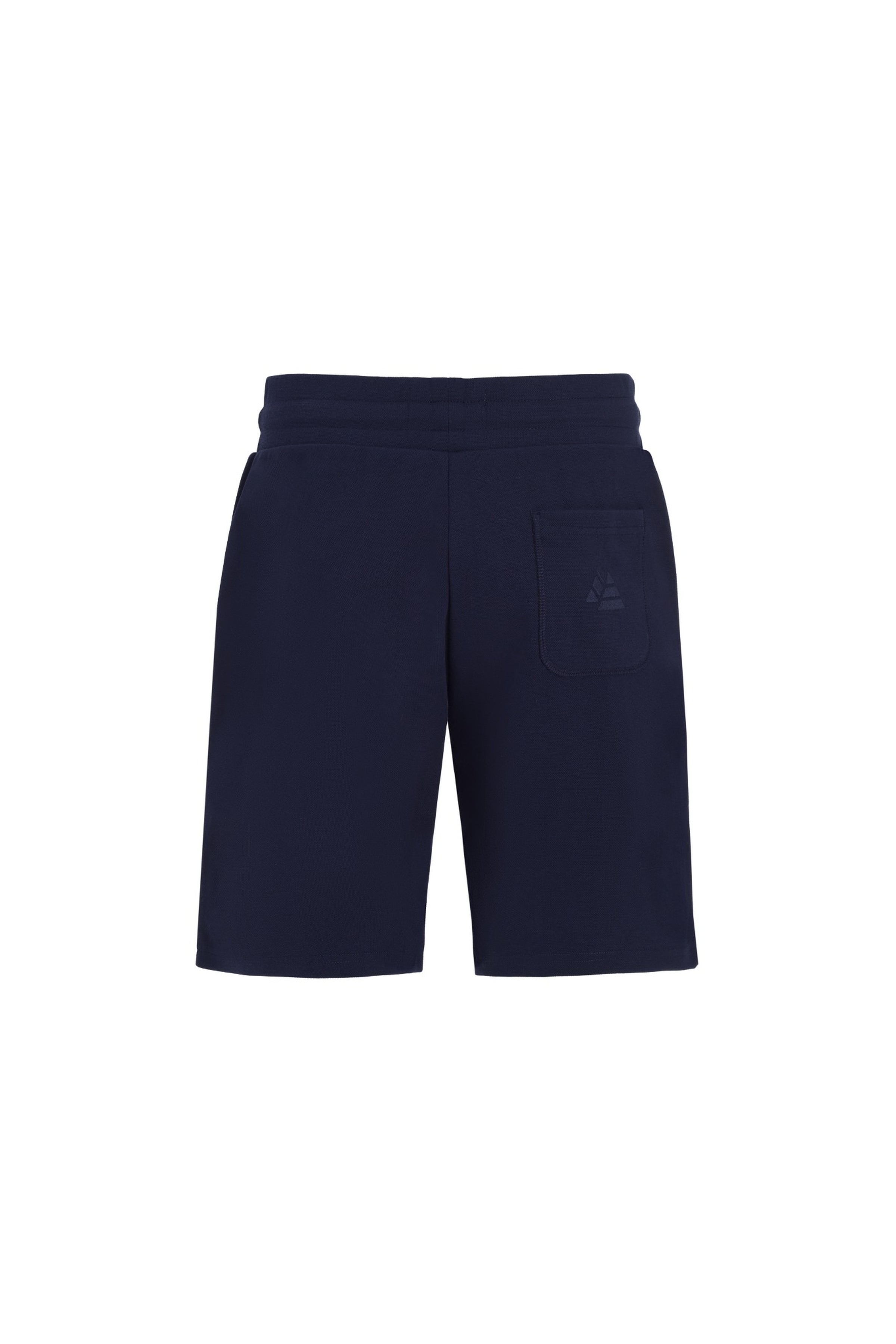 Galtsand Pique Pintuck Short