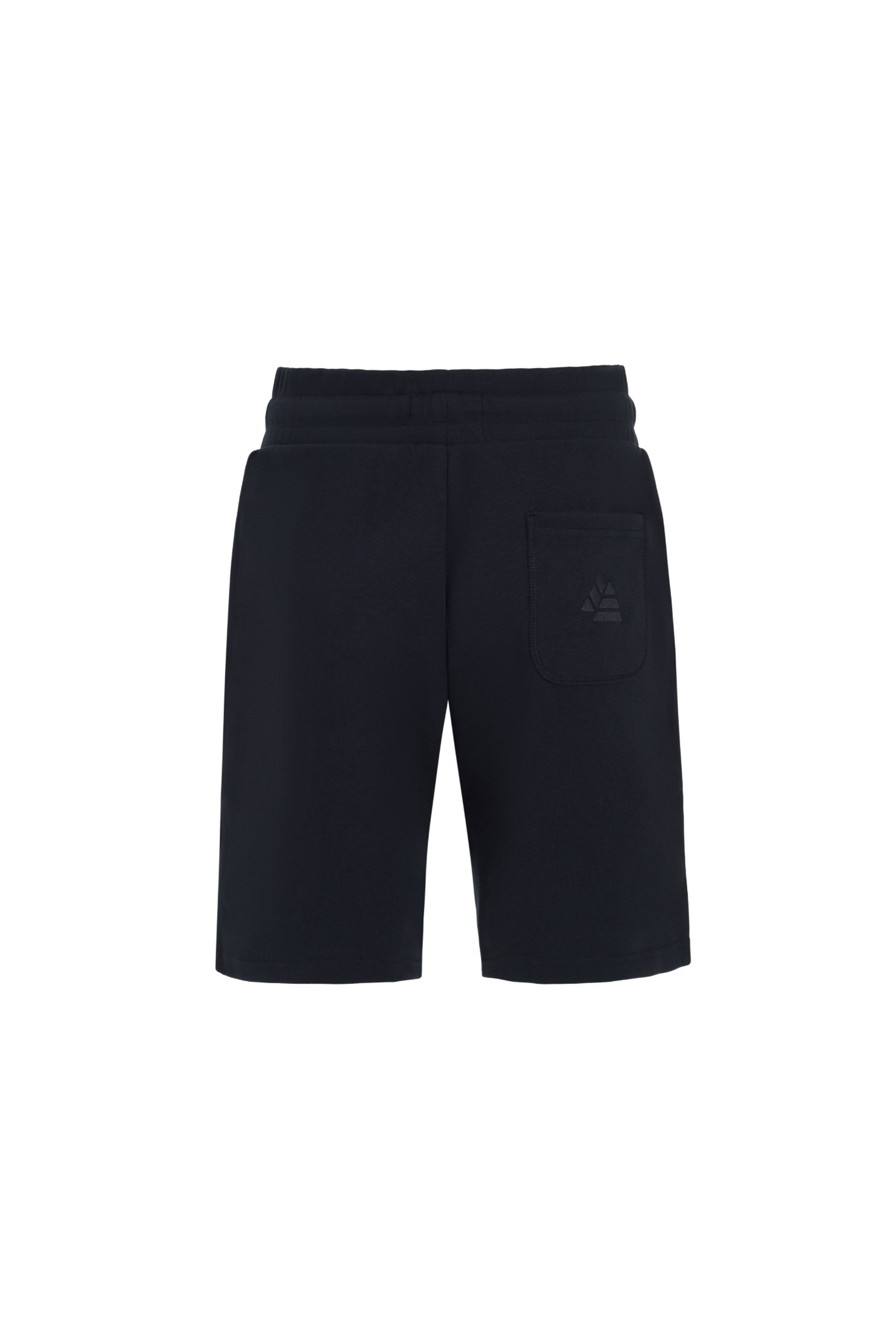Galtsand Pique Pintuck Short