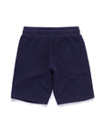 Pique Pintuck Short