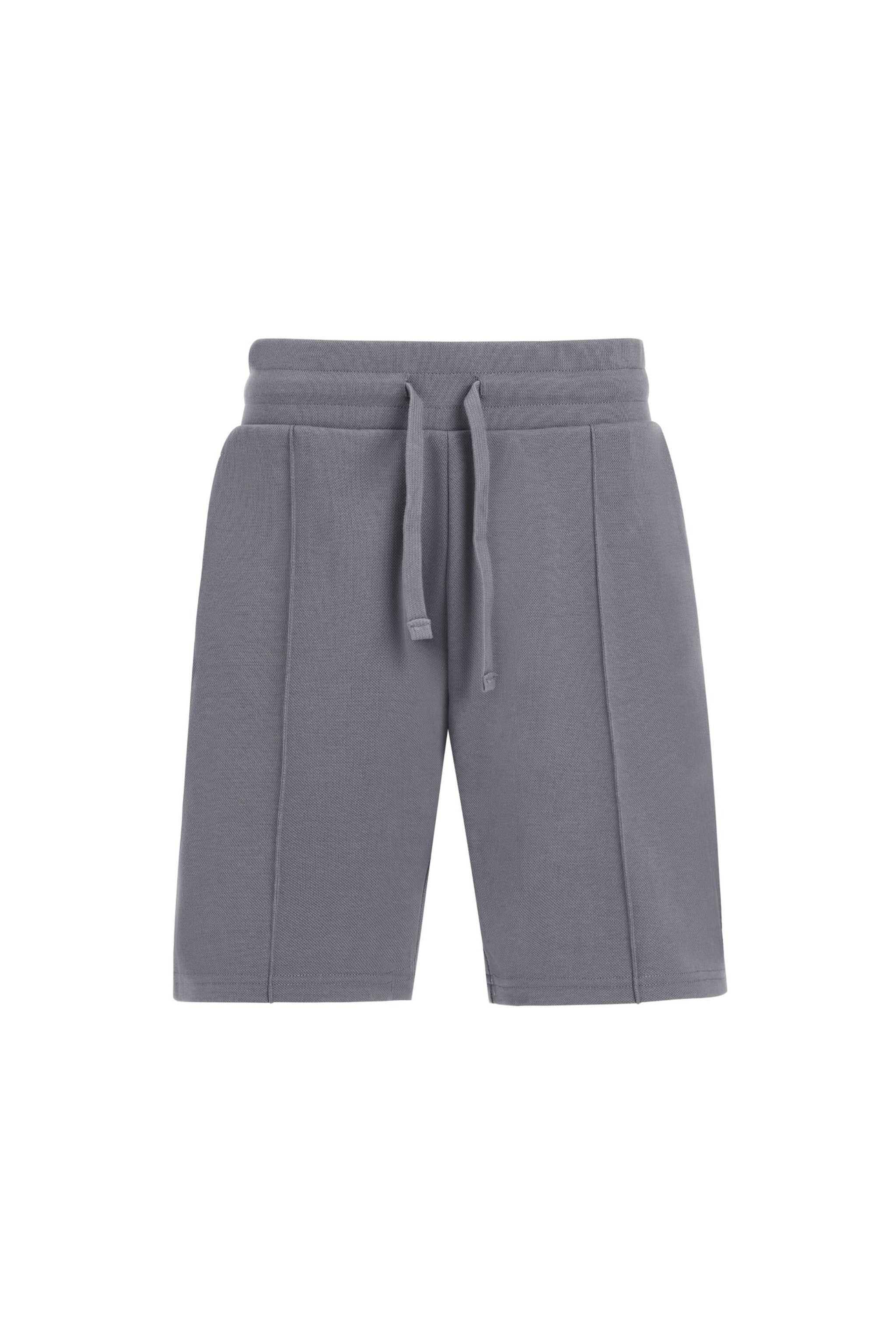 Galtsand Pique Pintuck Short