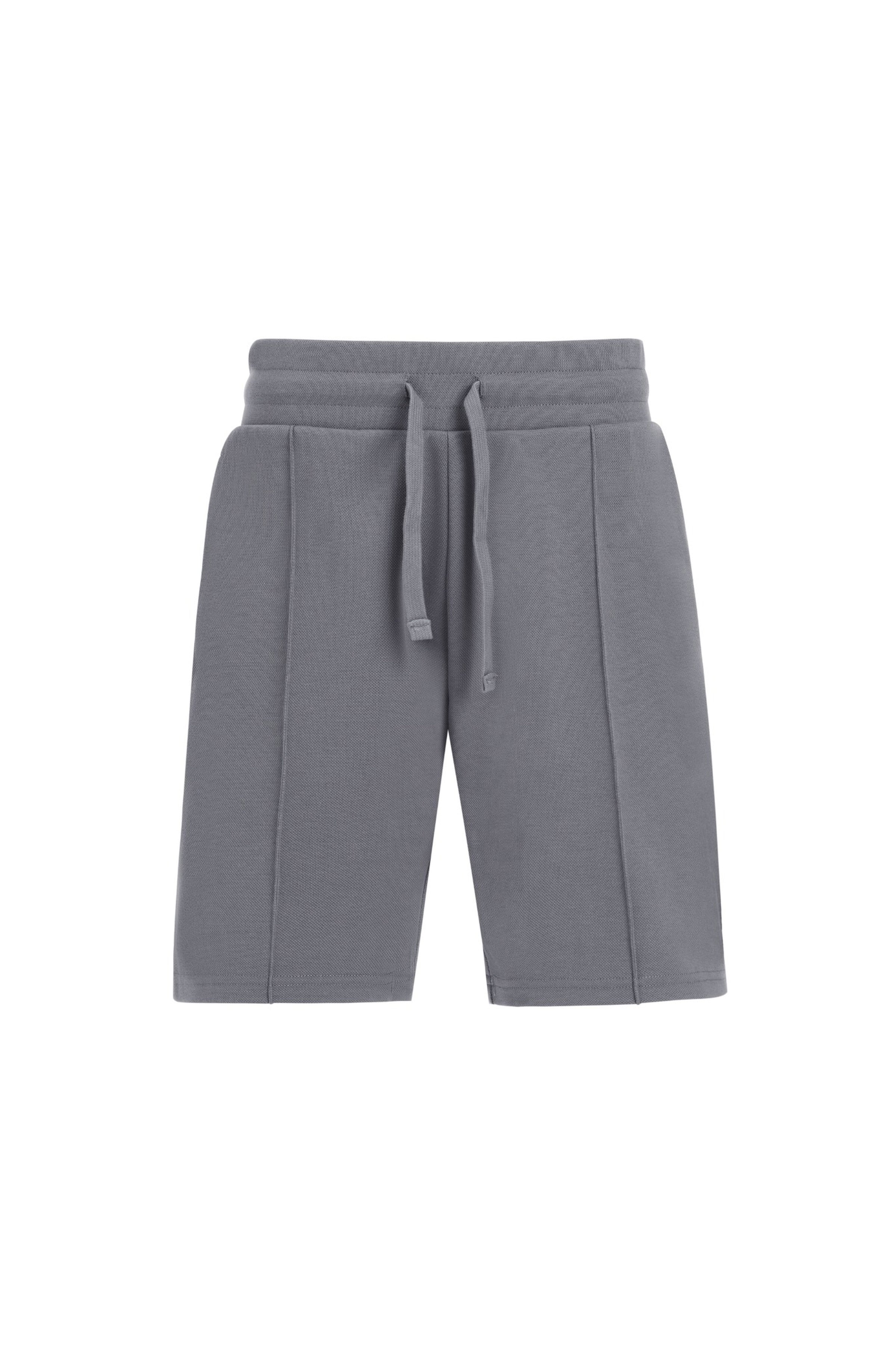 Galtsand Pique Pintuck Short
