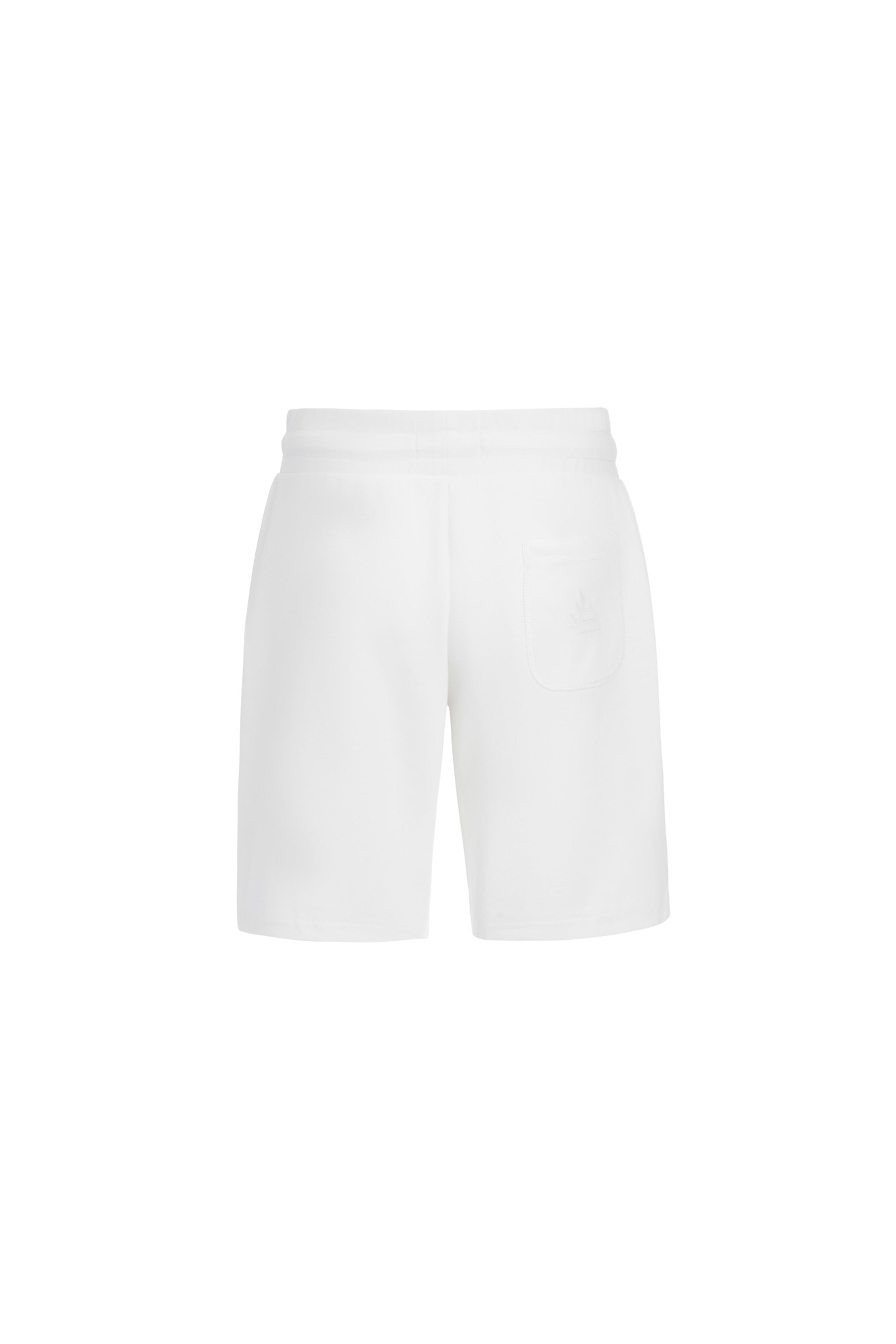 Galtsand Pique Pintuck Short