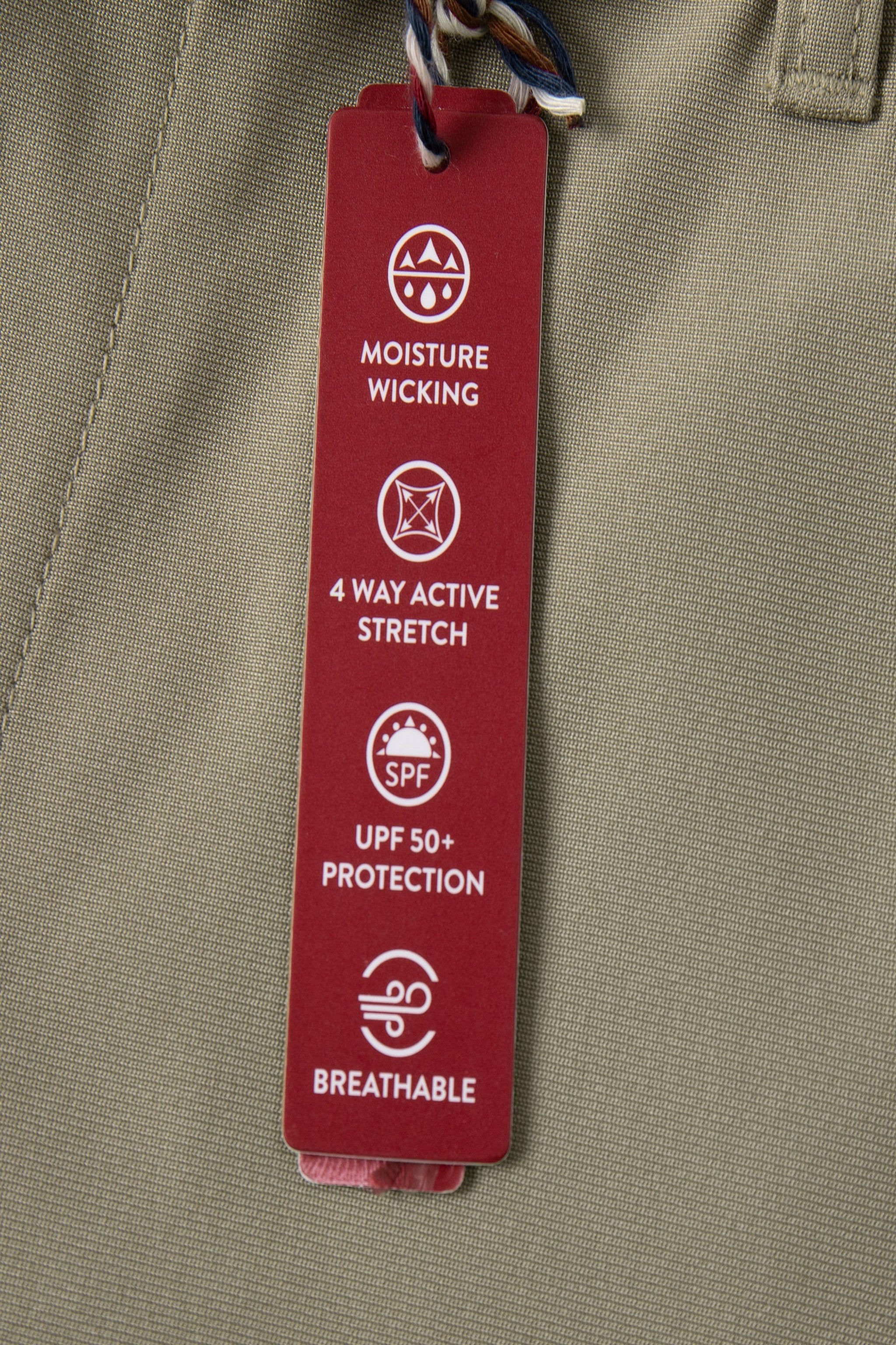 Galtsand Commuter Chino