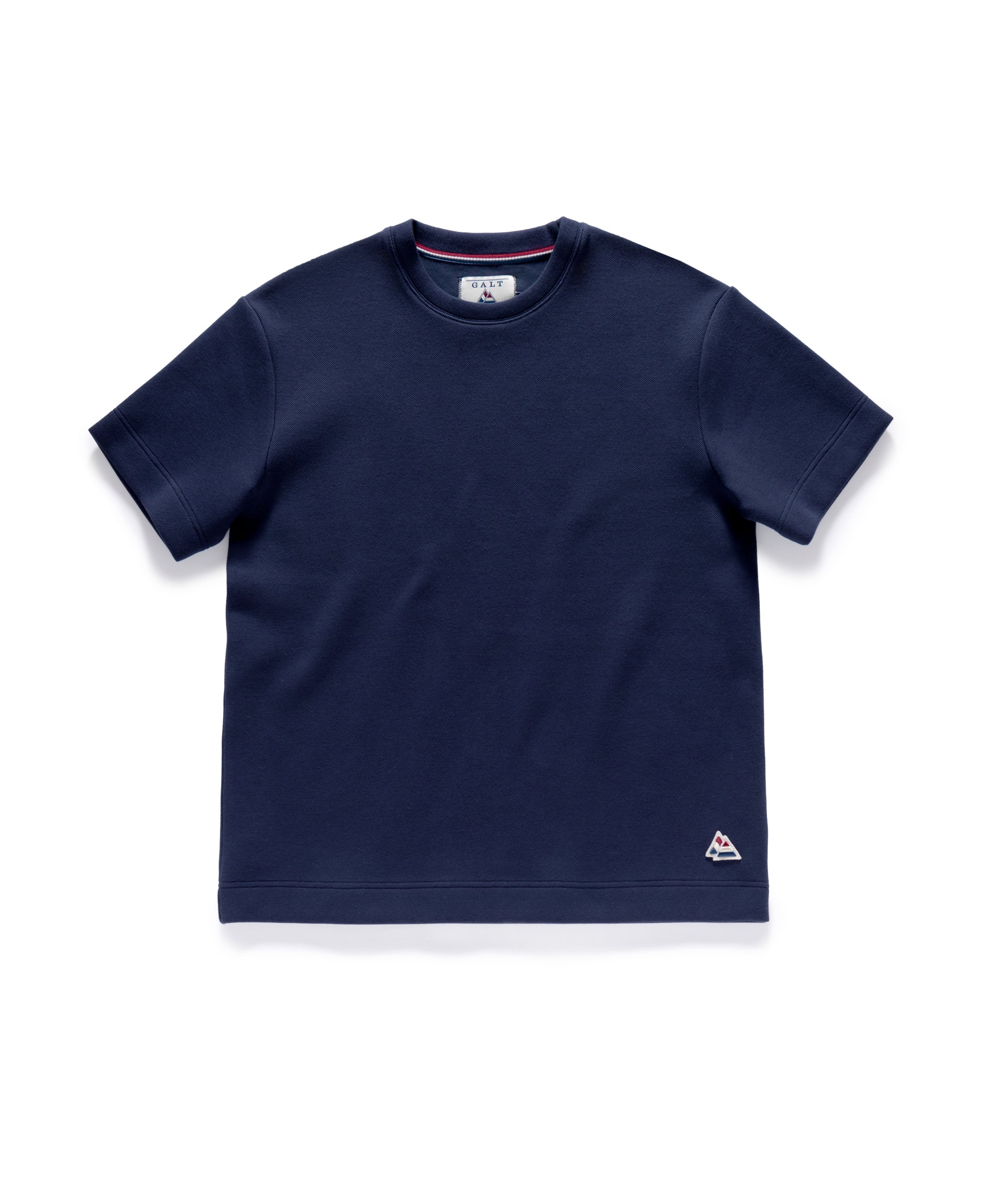 Galtsand Pique Short Sleeve T-Shirt
