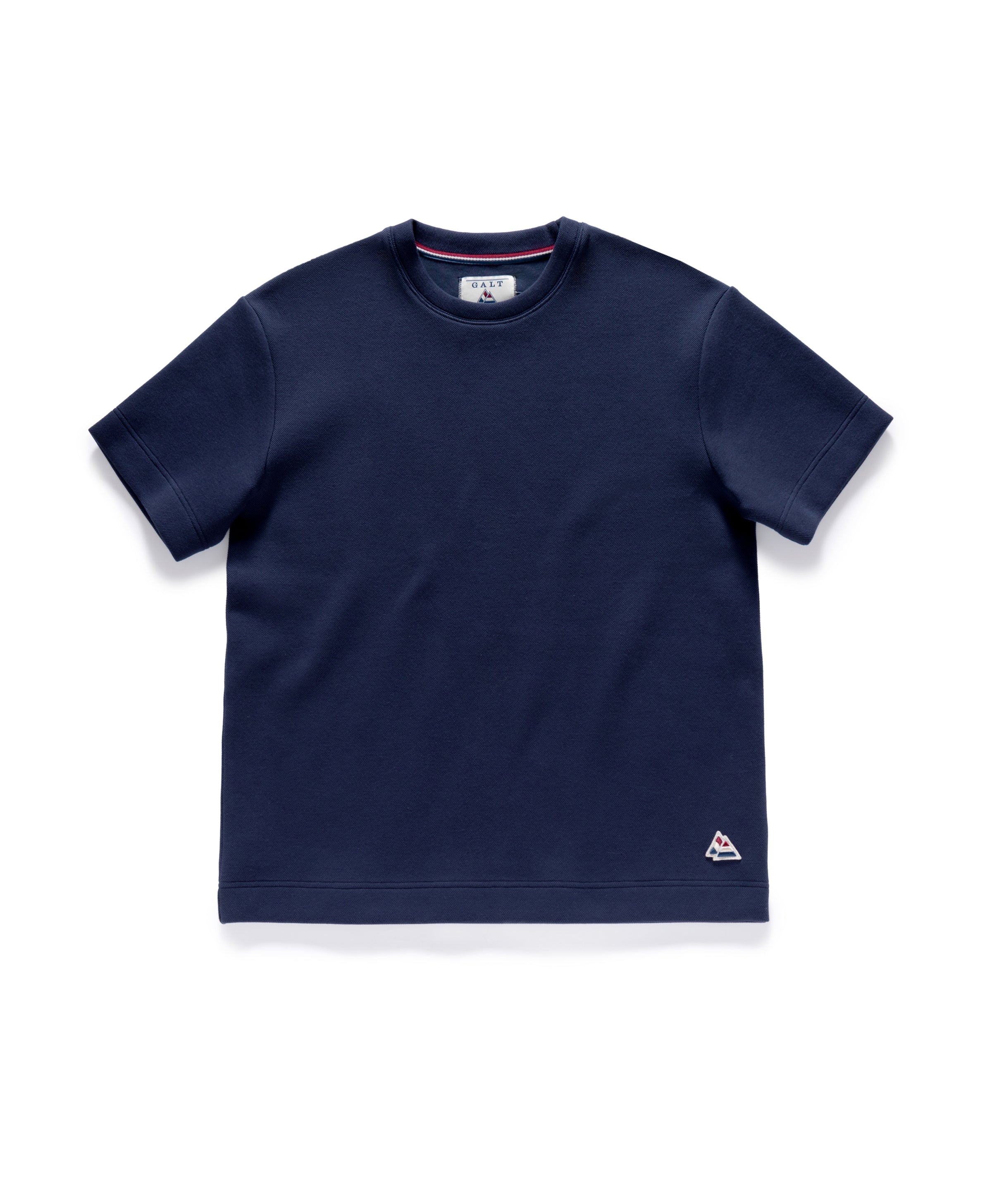 Galtsand Pique Short Sleeve T-Shirt