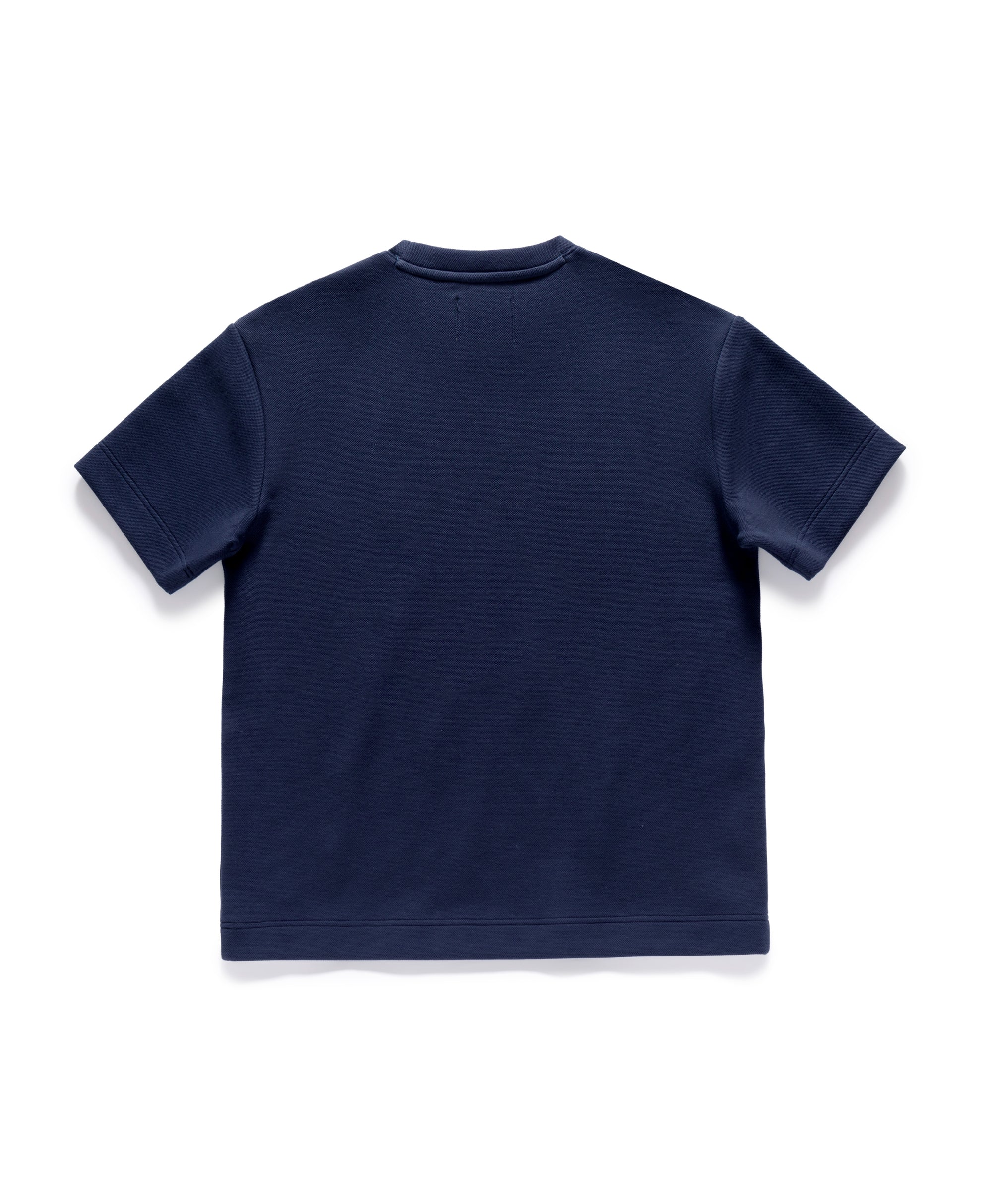 Pique Short Sleeve T-Shirt