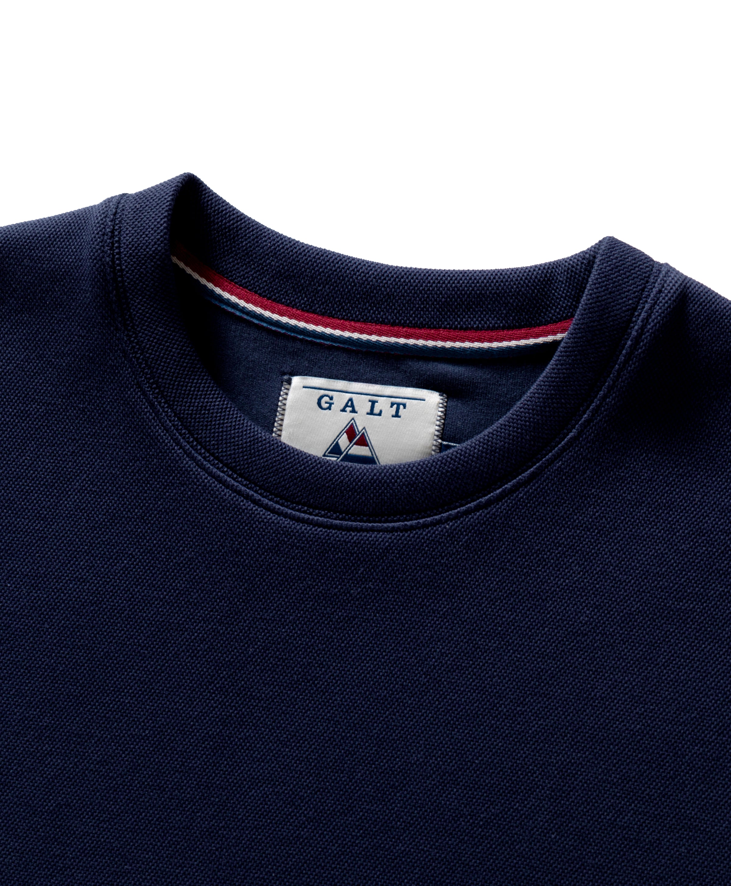 Galtsand Pique Short Sleeve T-Shirt