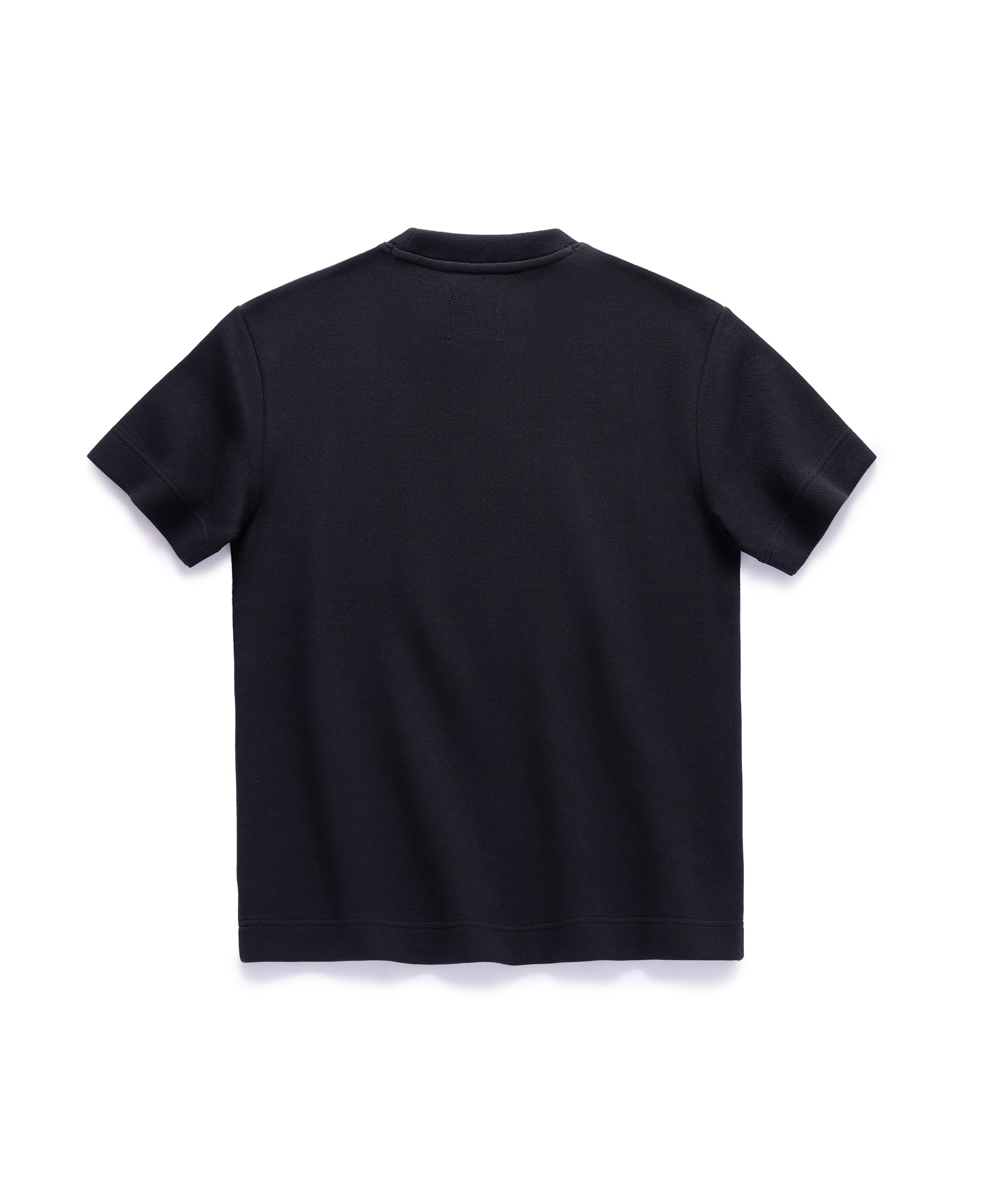 Pique Short Sleeve T-Shirt