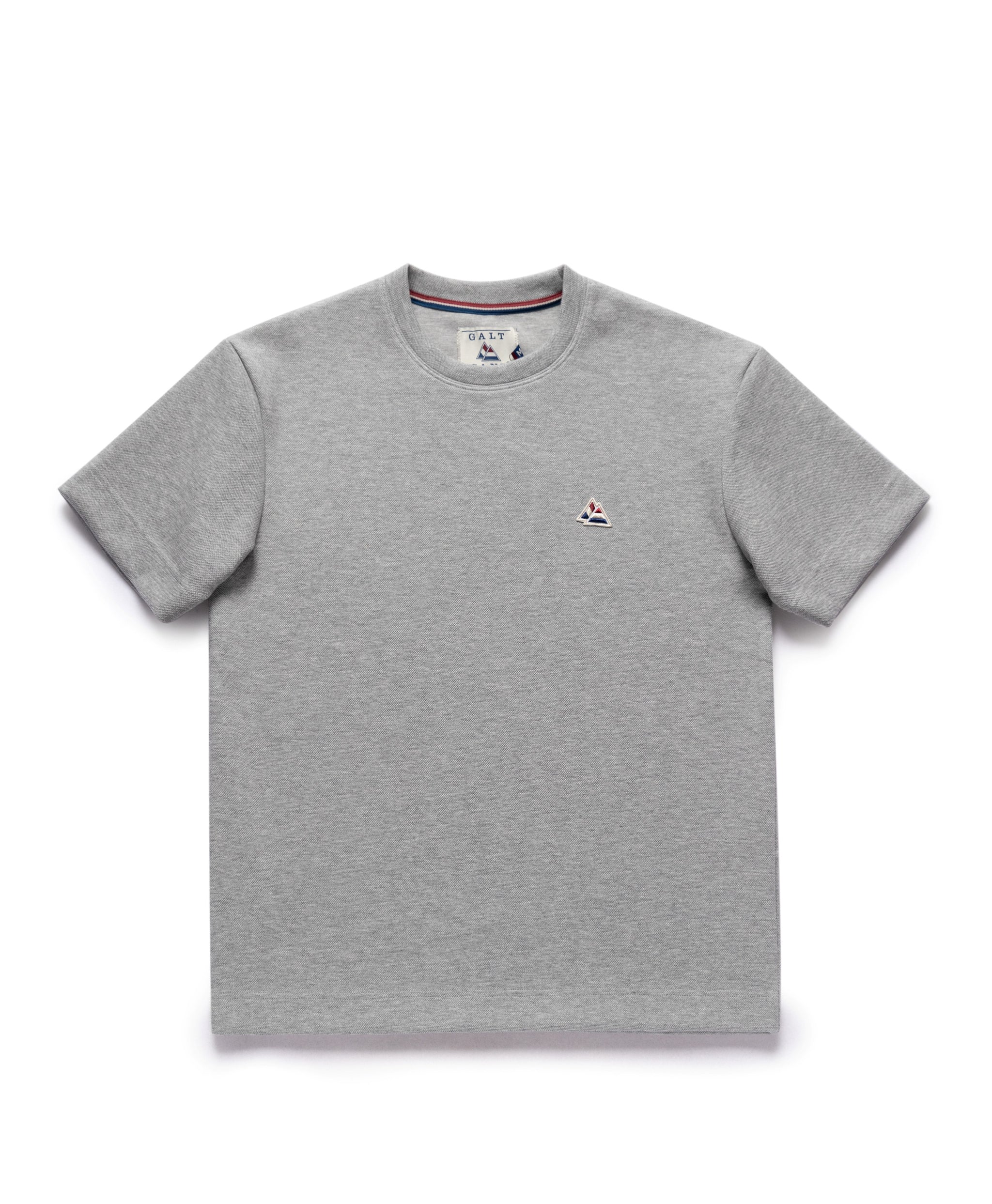 Galtsand Pique Short Sleeve T-Shirt