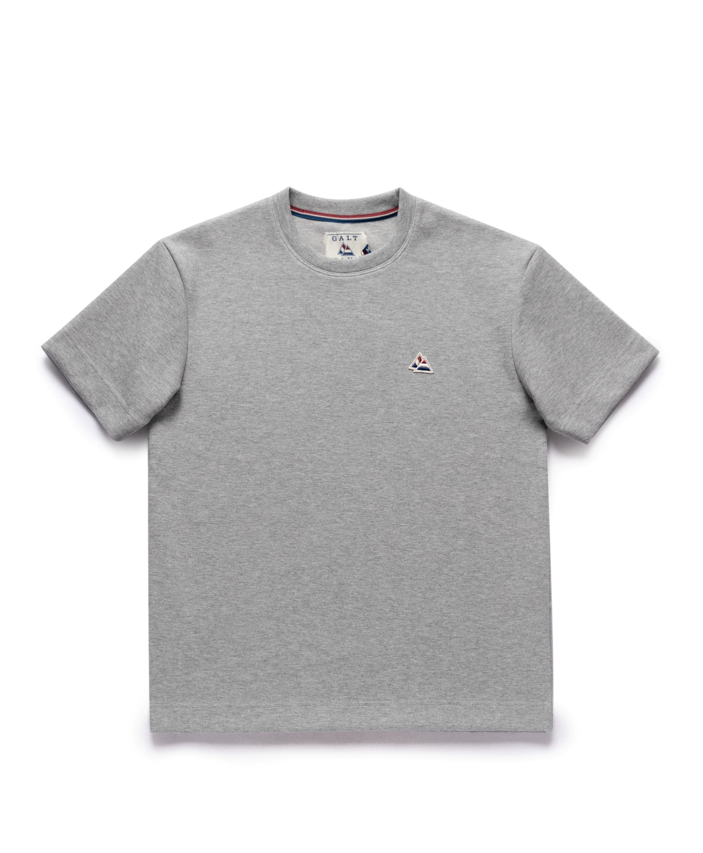 Galtsand Pique Short Sleeve T-Shirt