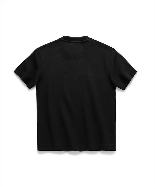 Pique Short Sleeve T-Shirt
