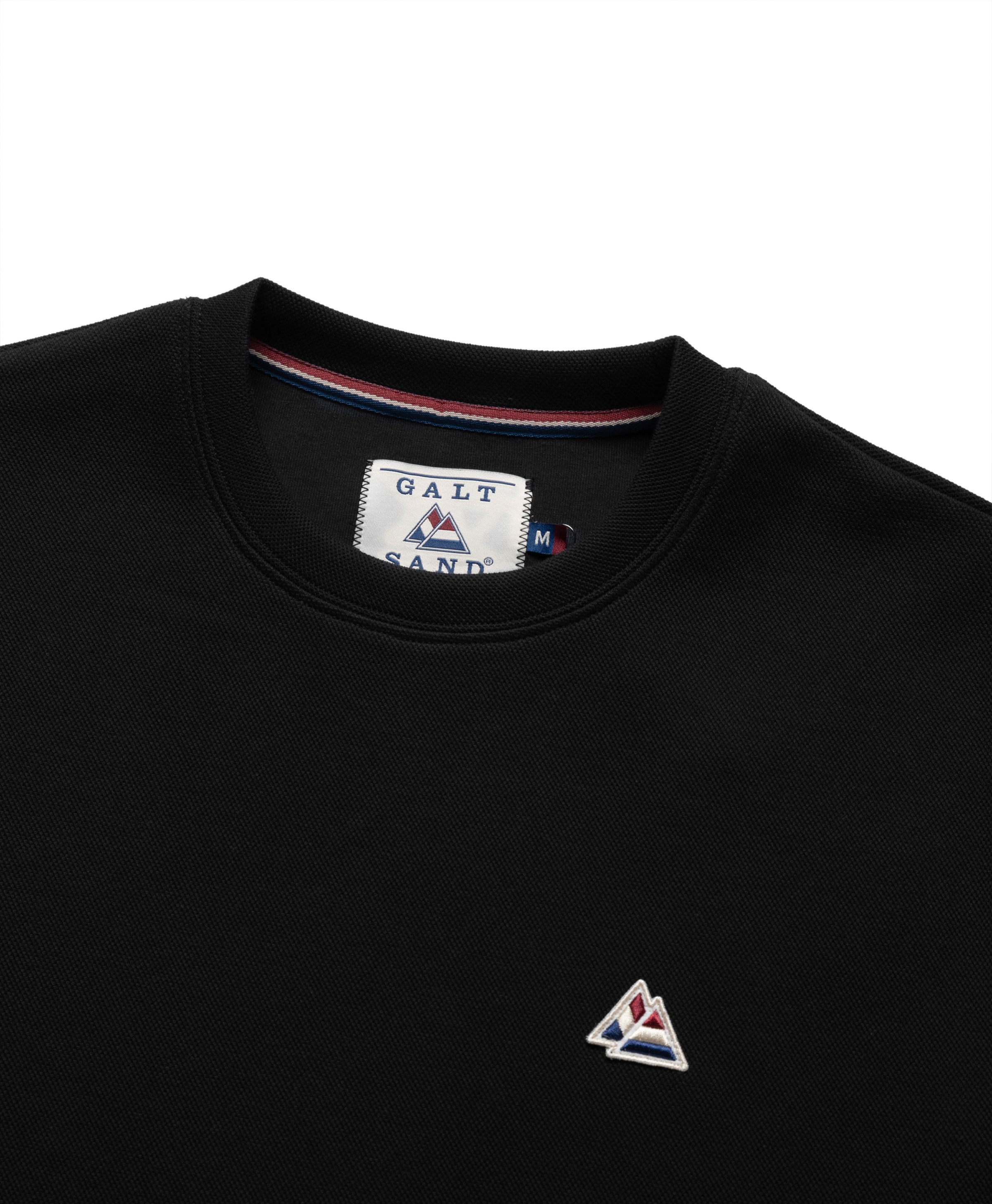 Galtsand Pique Short Sleeve T-Shirt
