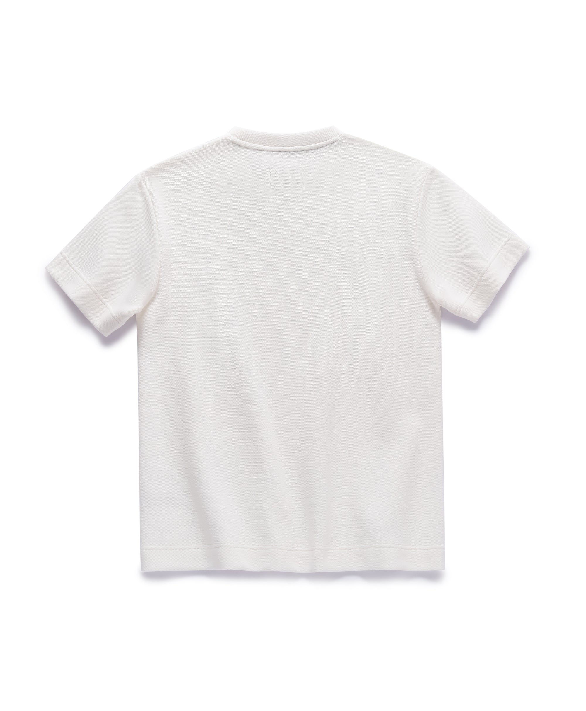 Pique Short Sleeve T-Shirt