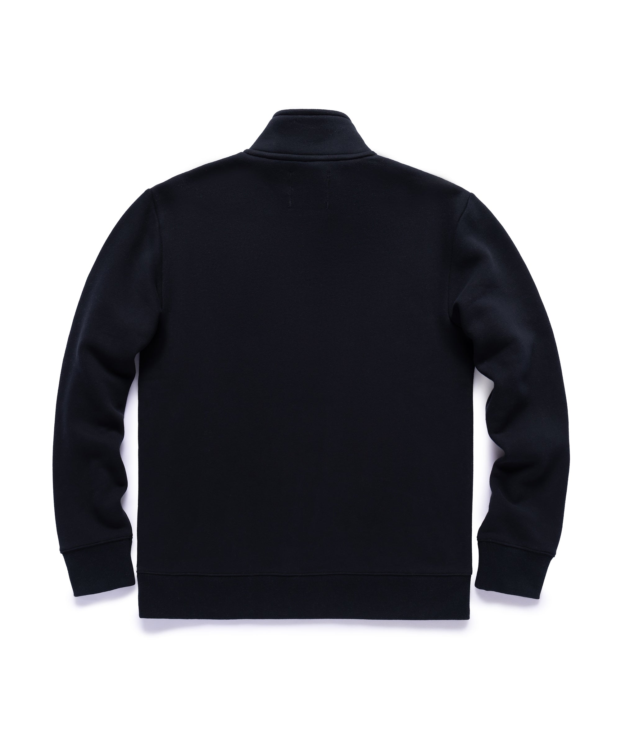 Heritage Quarter Zip Sweater