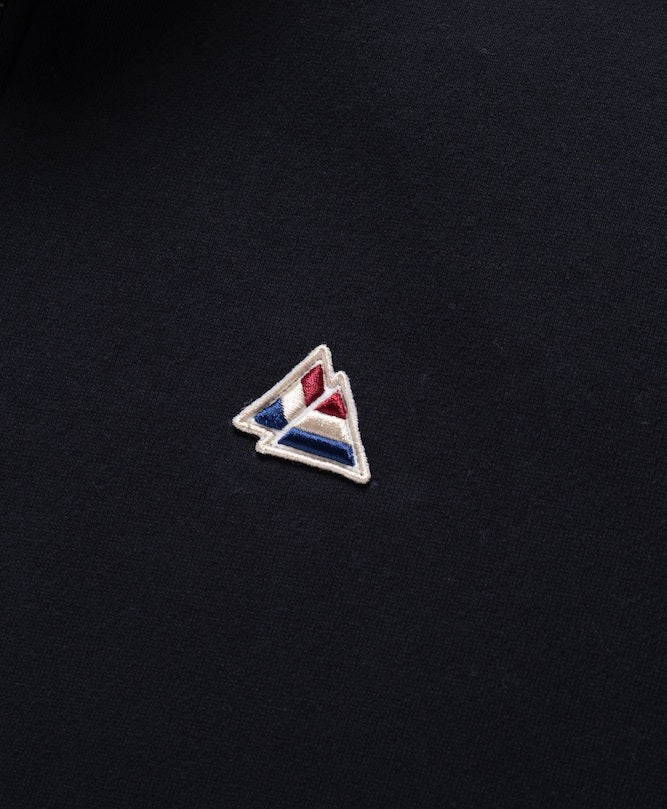 Heritage Quarter Zip Sweater