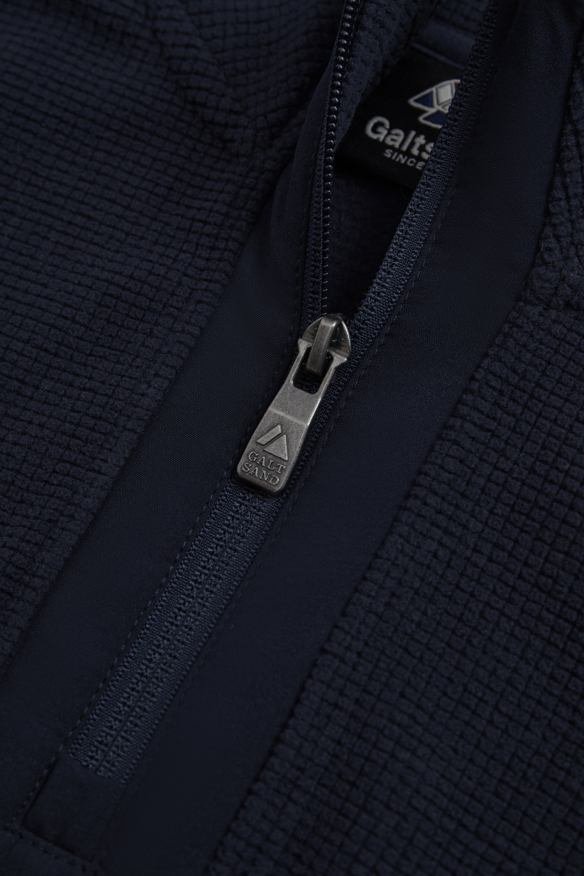 Sweater Fleece Quarter Zip