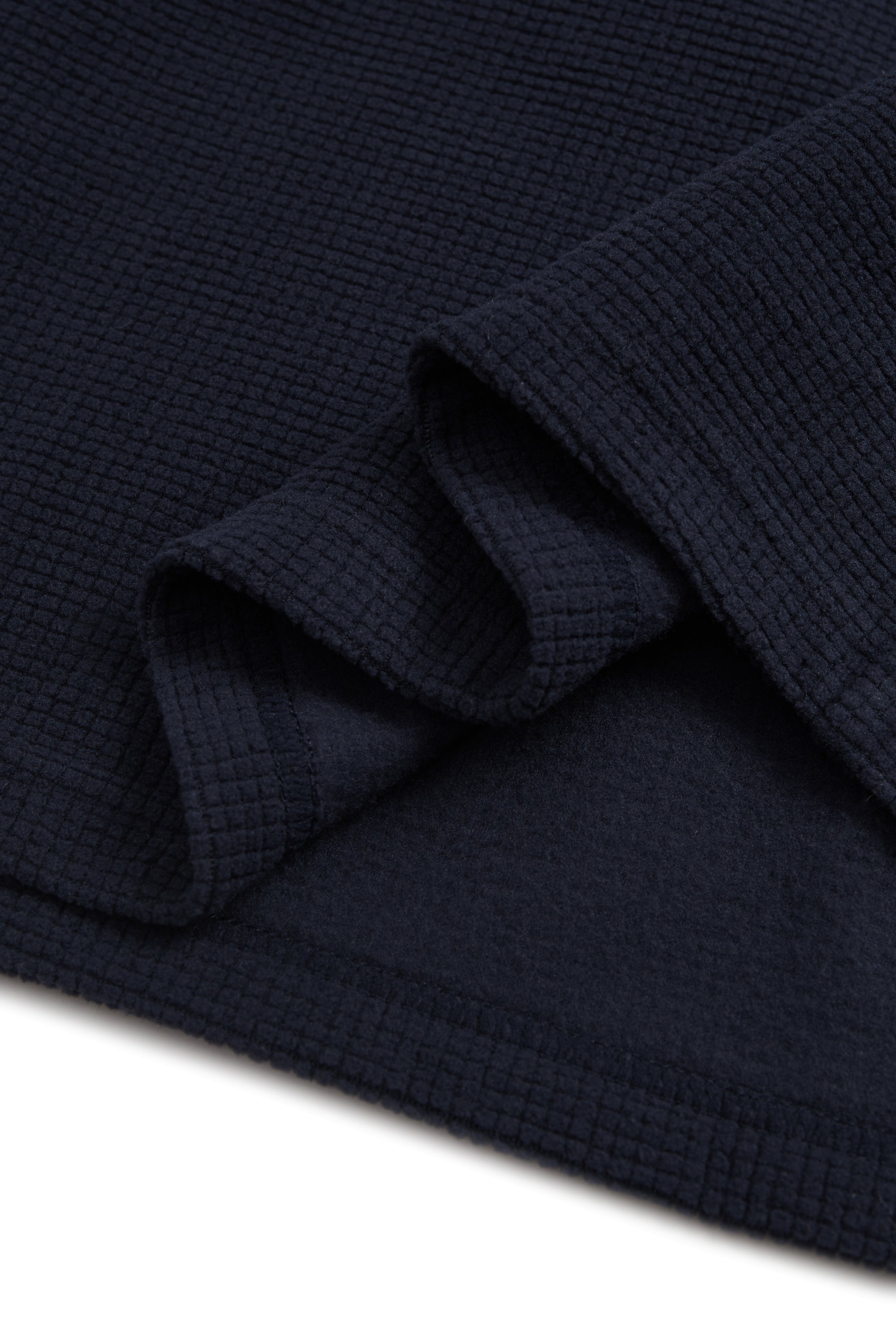 Sweater Fleece Quarter Zip