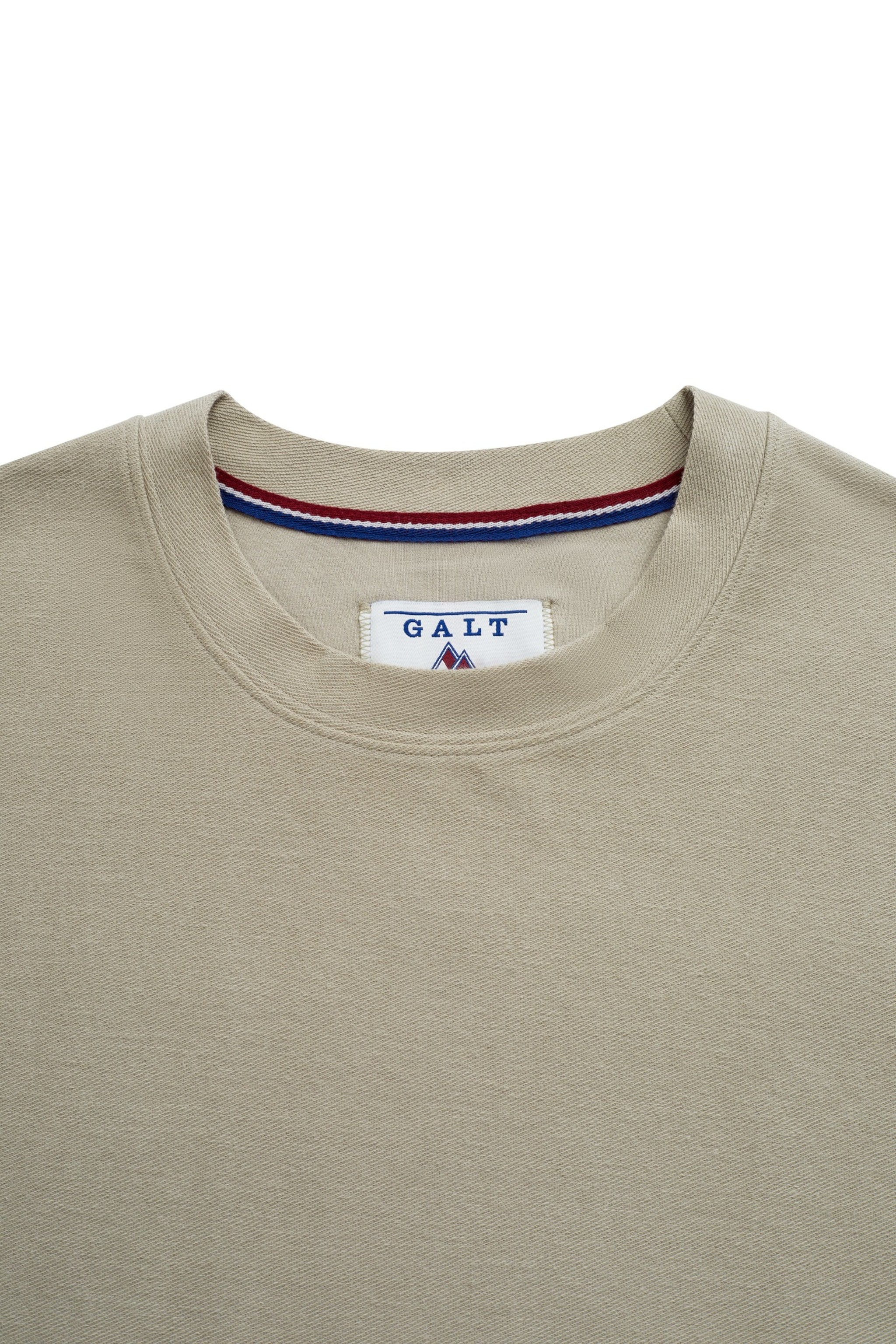 Galtsand Reverse Loopback Tee