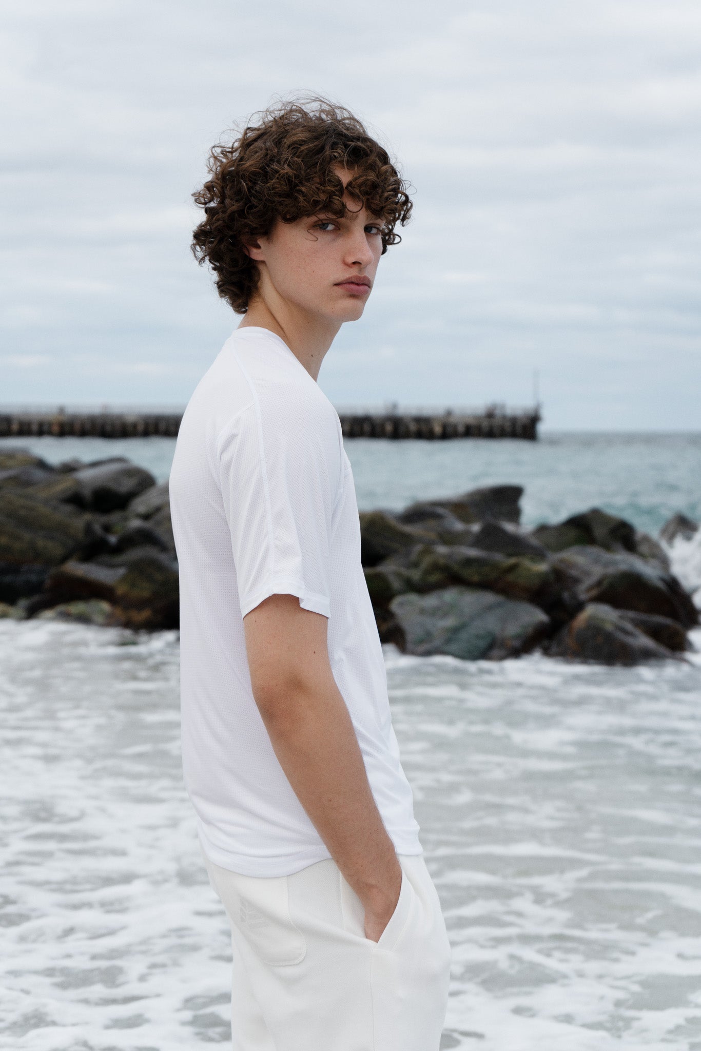 Galtsand Trainer Tee