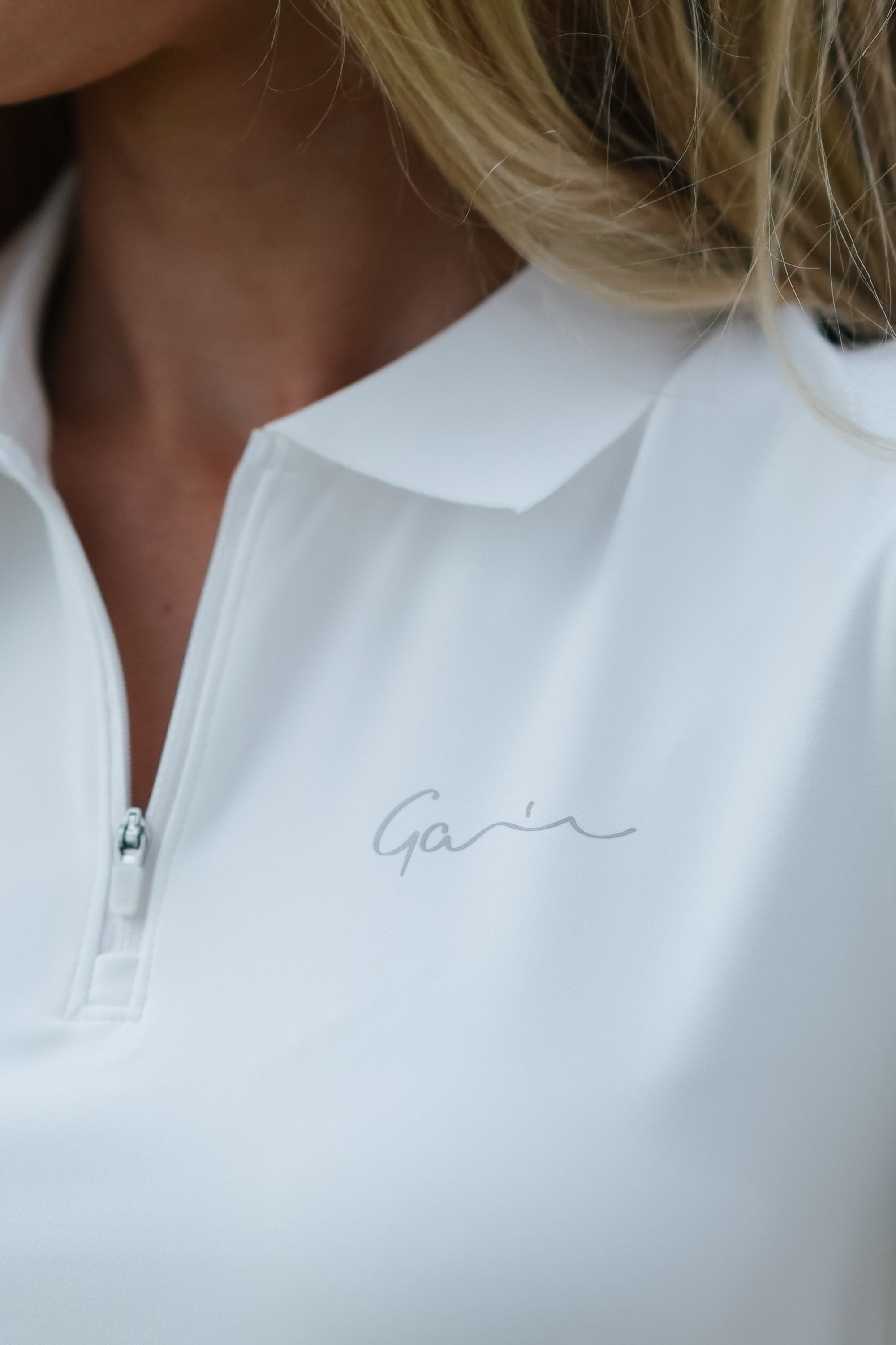 Galtsand Ana Minimalist Polo