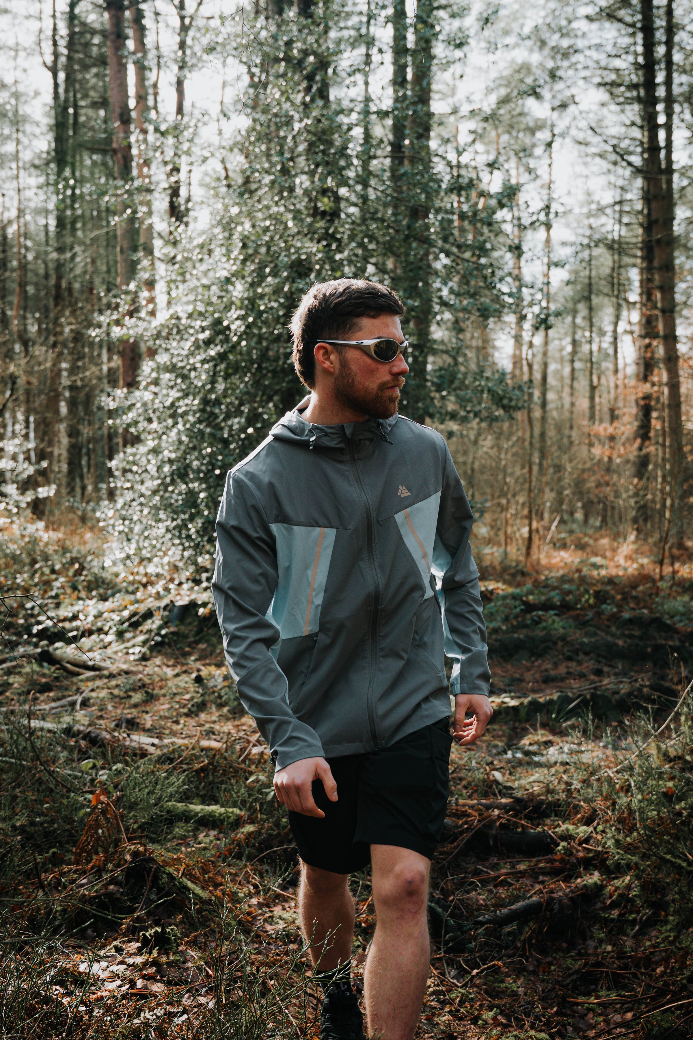 Galtsand Gordon Windbreaker