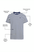 Harbour Stripe Tee