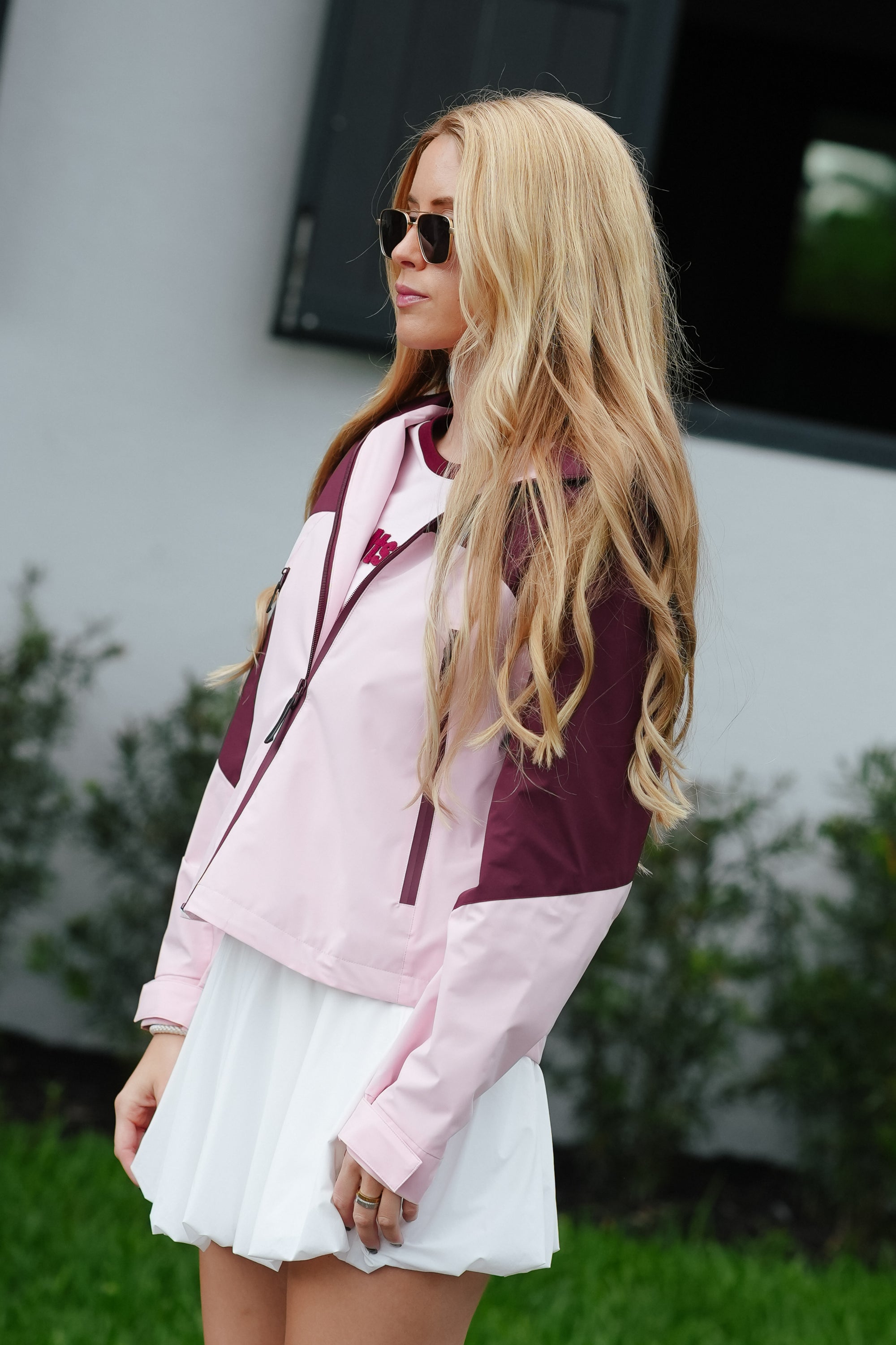 Galtsand Hazel Teflon Jacket