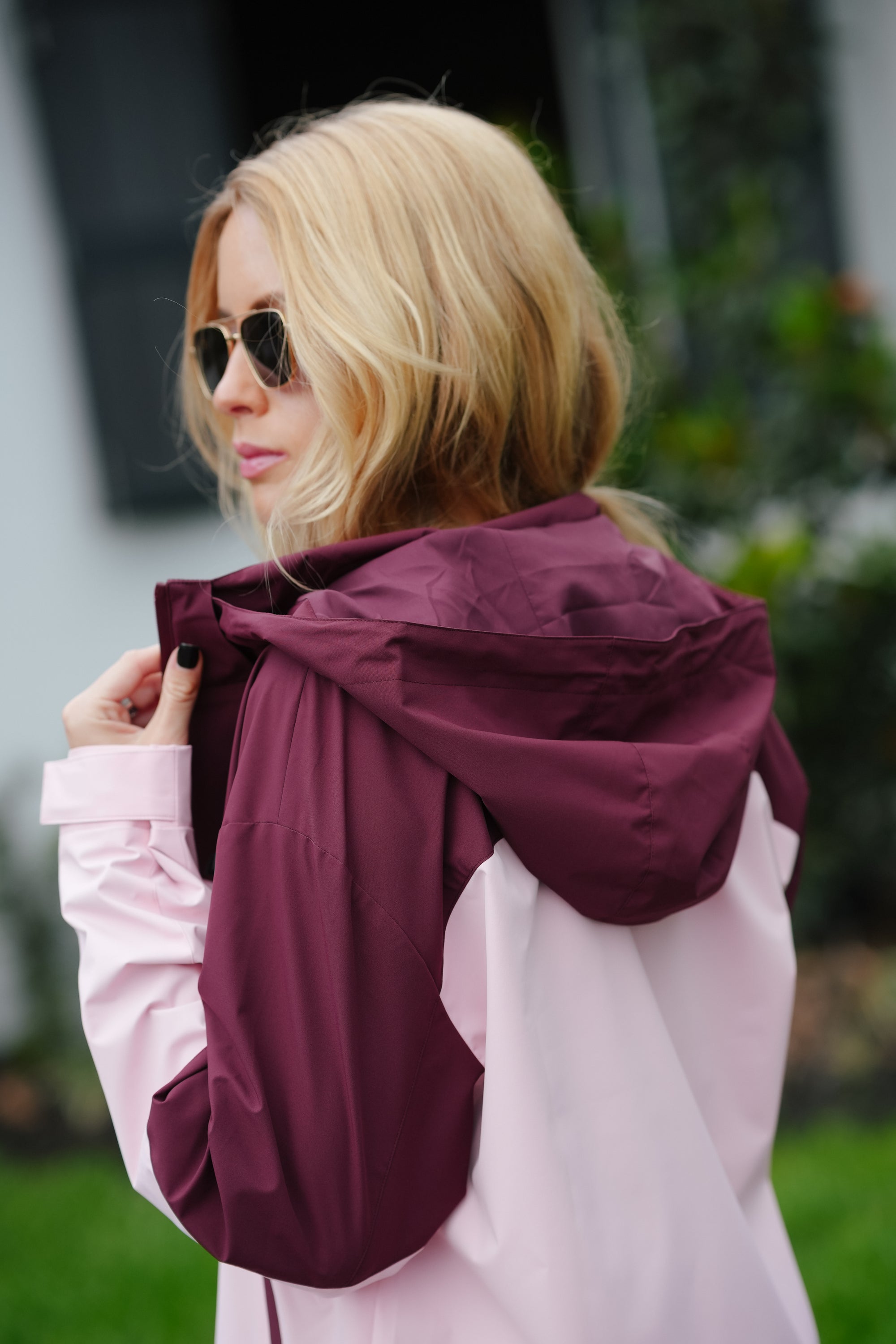 Galtsand Hazel Teflon Jacket