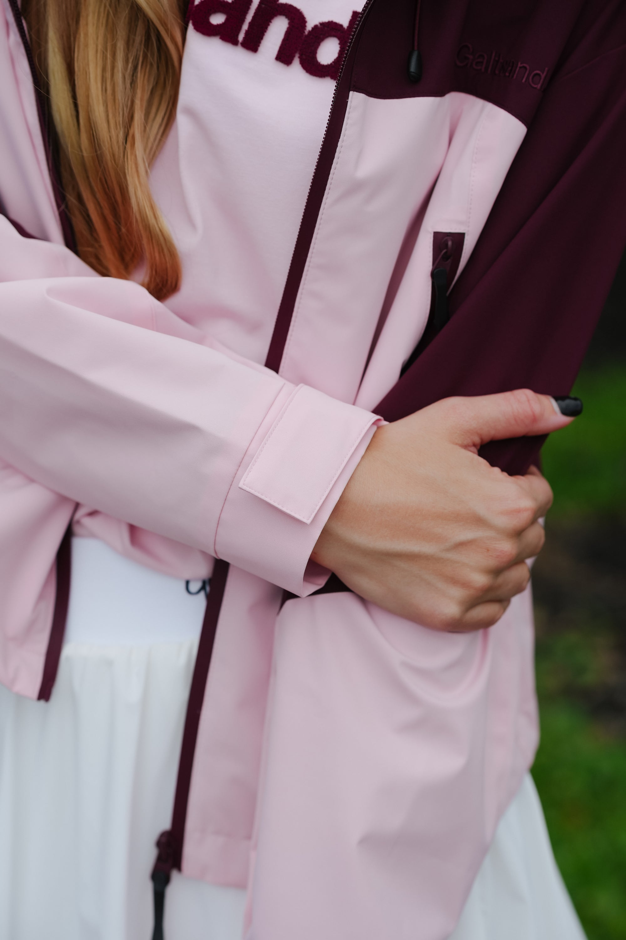 Galtsand Hazel Teflon Jacket