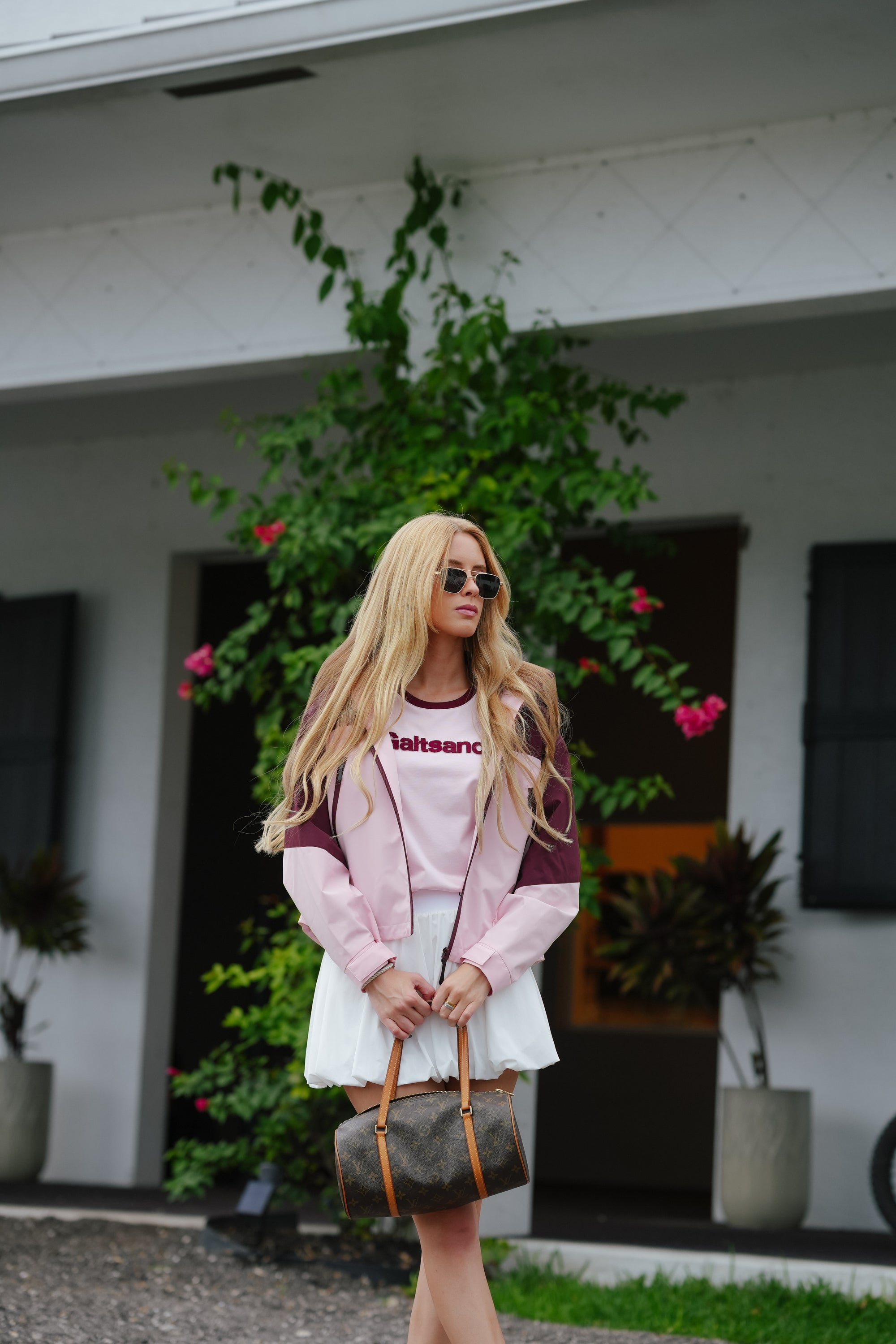 Galtsand Hazel Teflon Jacket