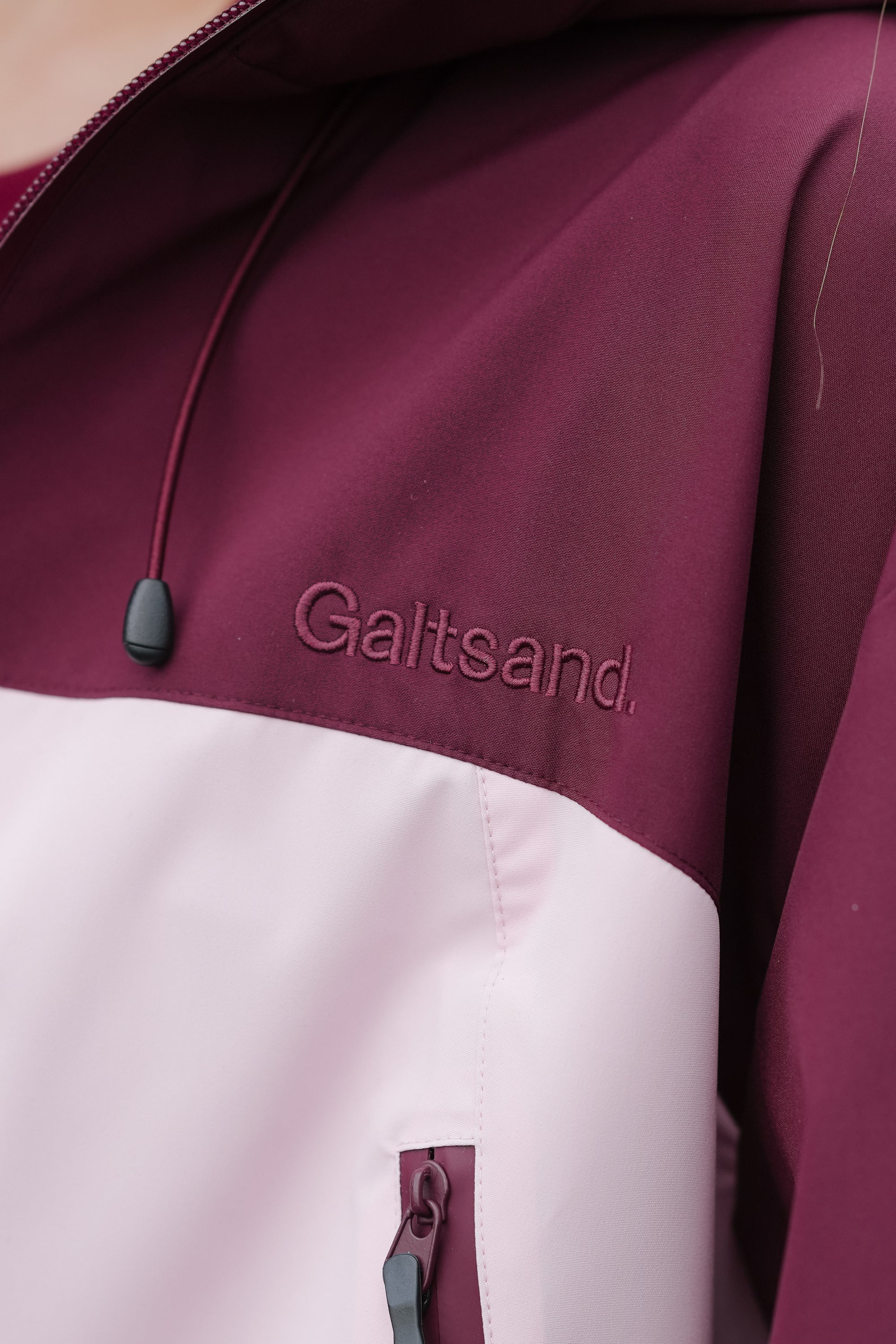 Galtsand Hazel Teflon Jacket
