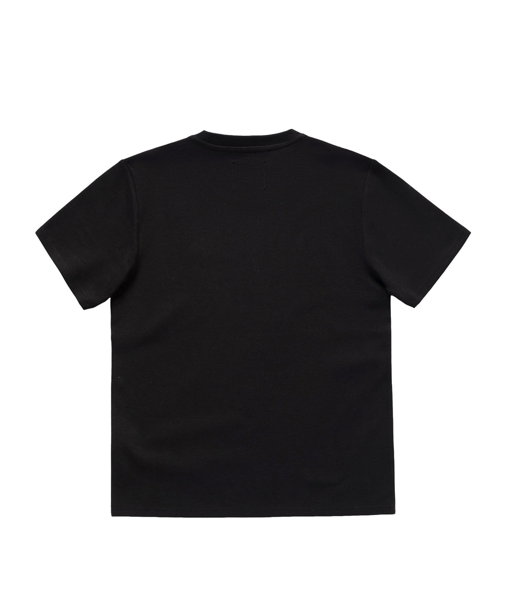 
                      
                        Heritage French Terry Tee
                      
                    