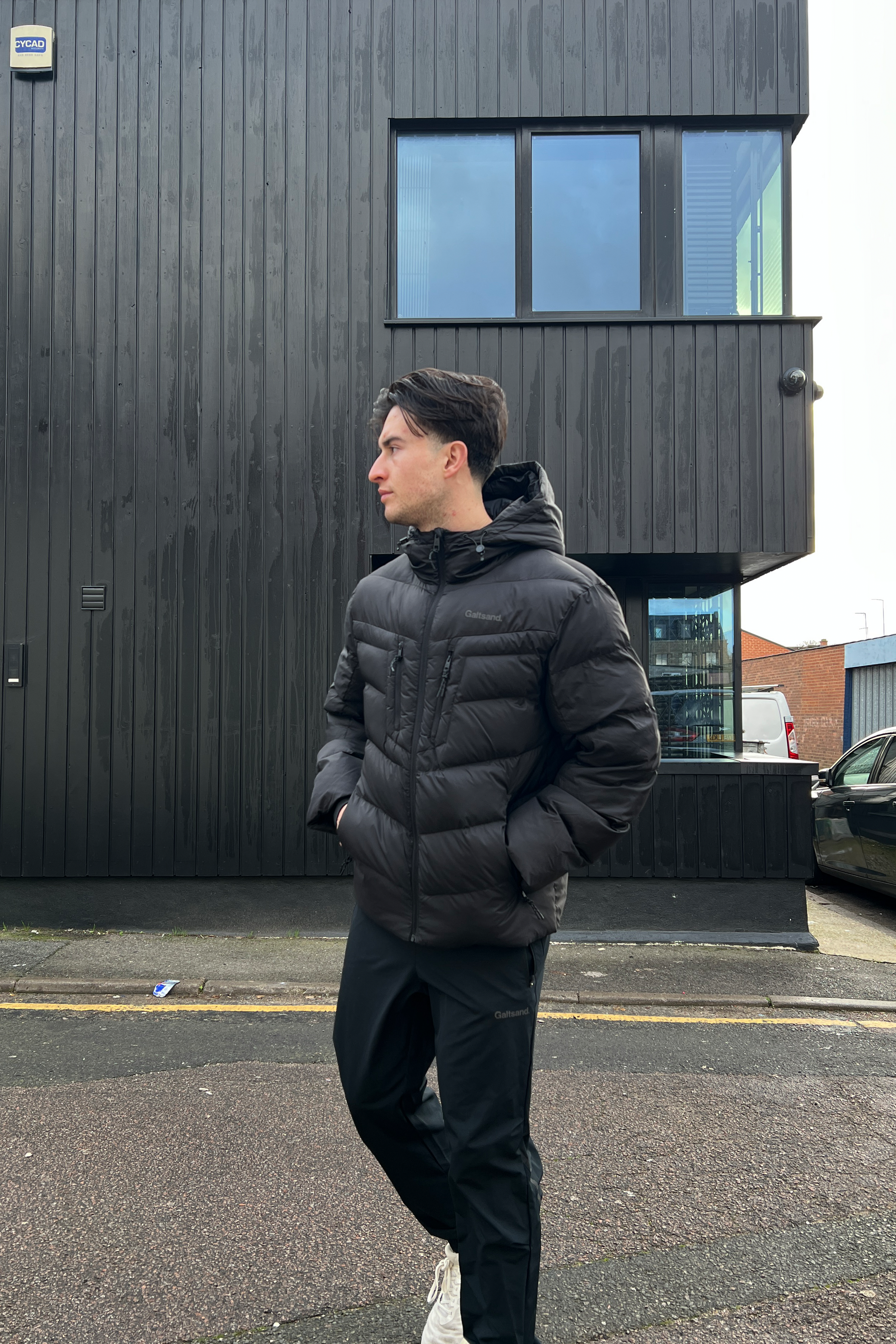 Galtsand Arco Puffer Jacket